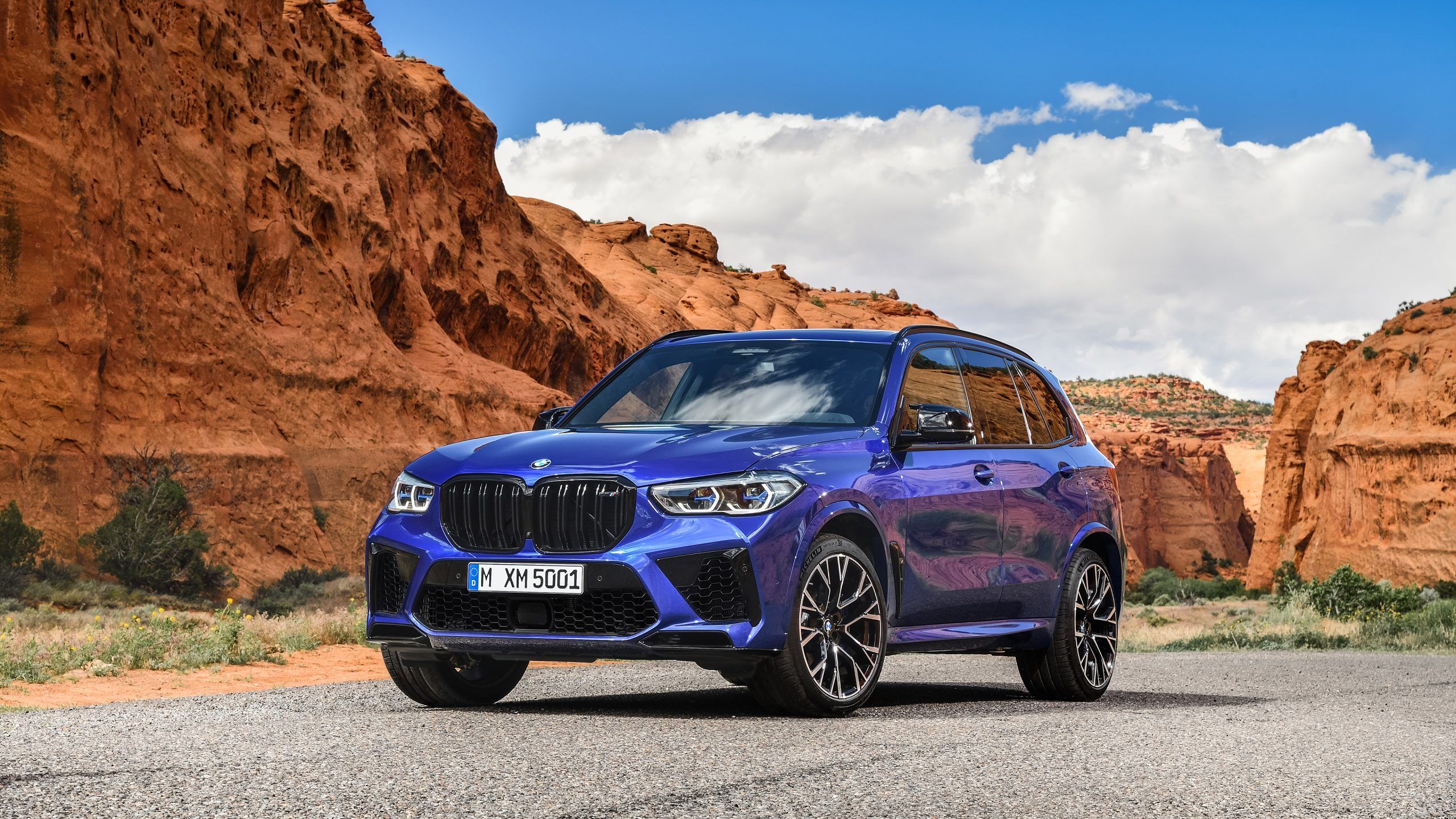 2014 Bmw X5 M50D Wallpapers