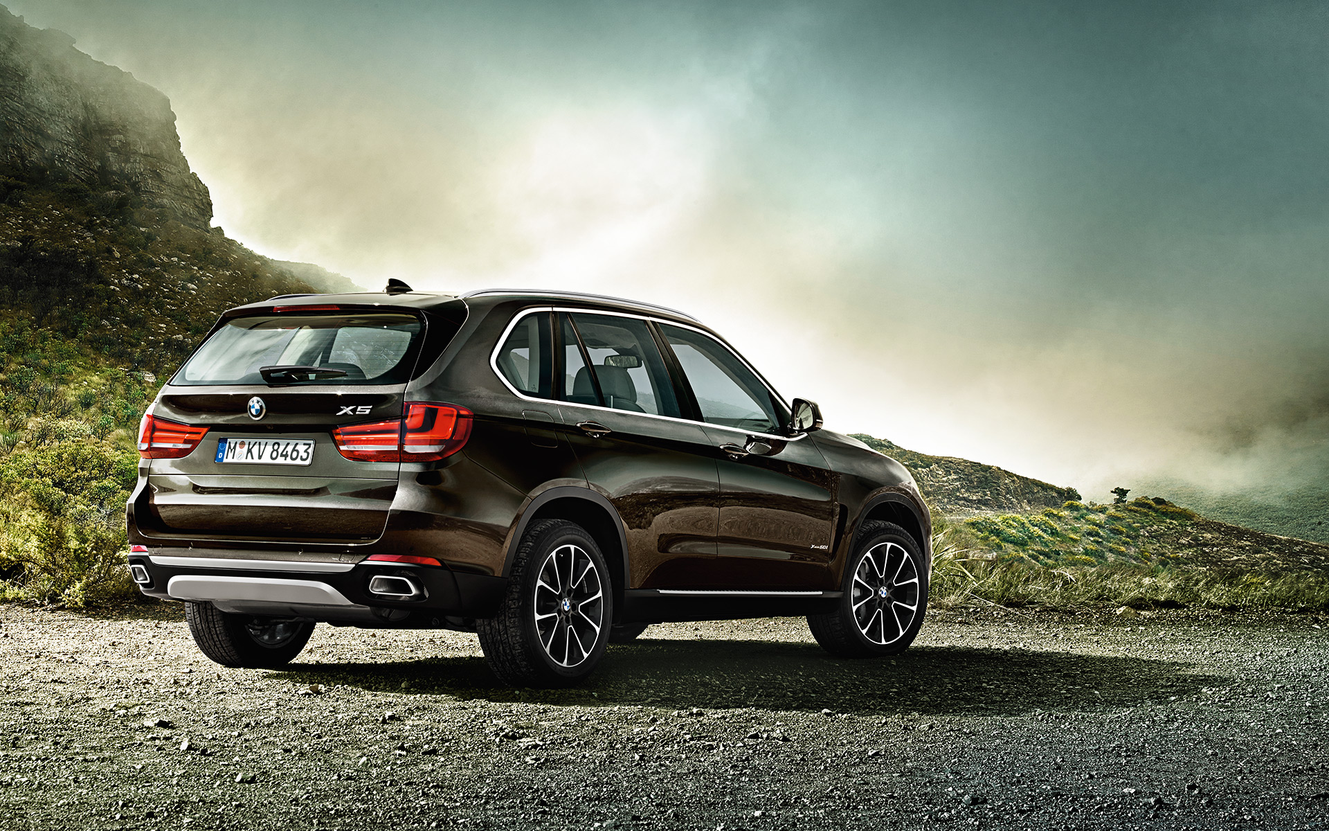 2014 Bmw X5 M50D Wallpapers