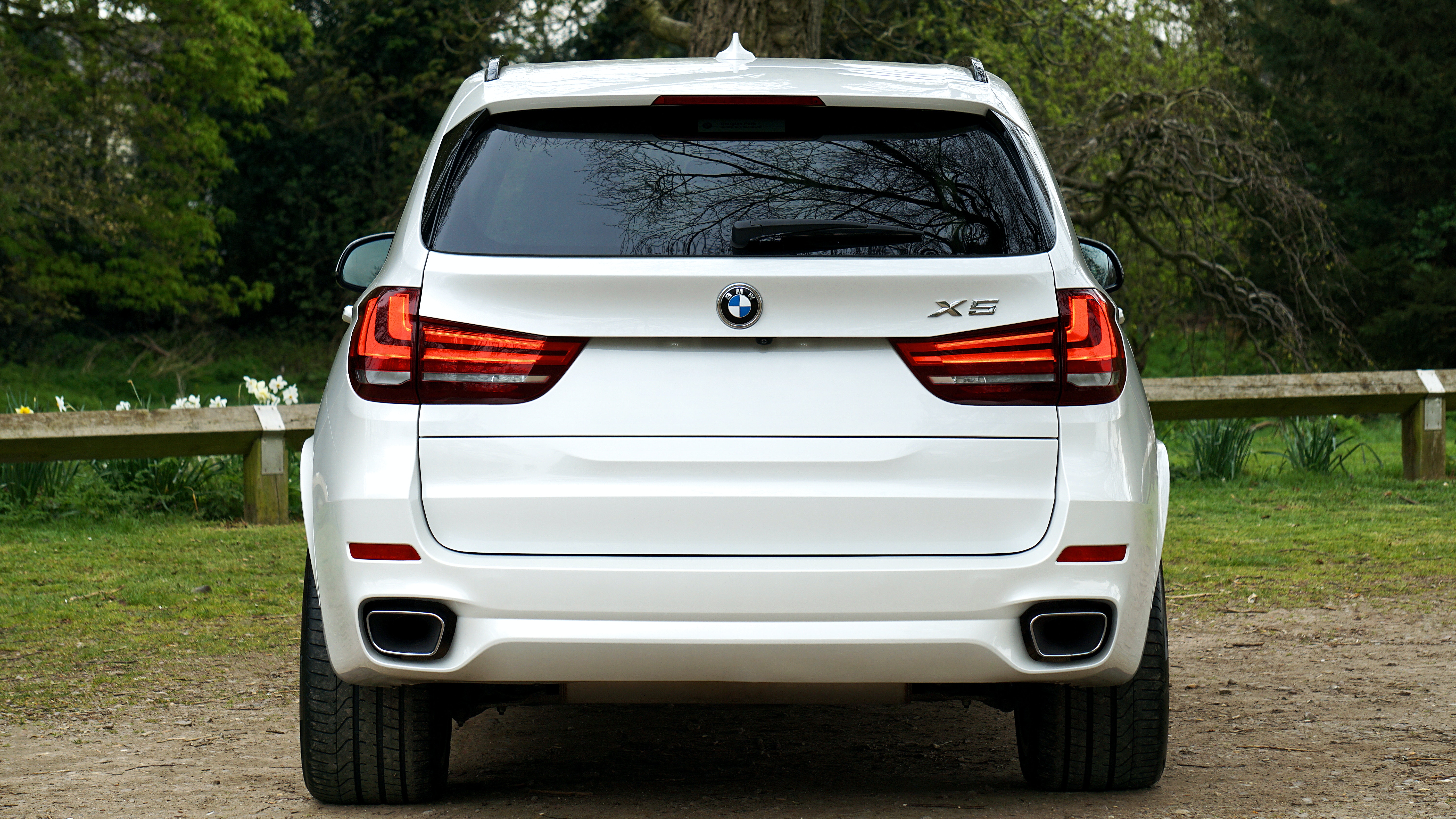 2014 Bmw X5 M50D Wallpapers