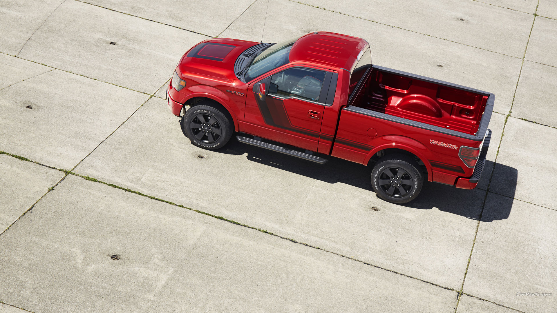 2014 Ford F-150 Tremor Wallpapers