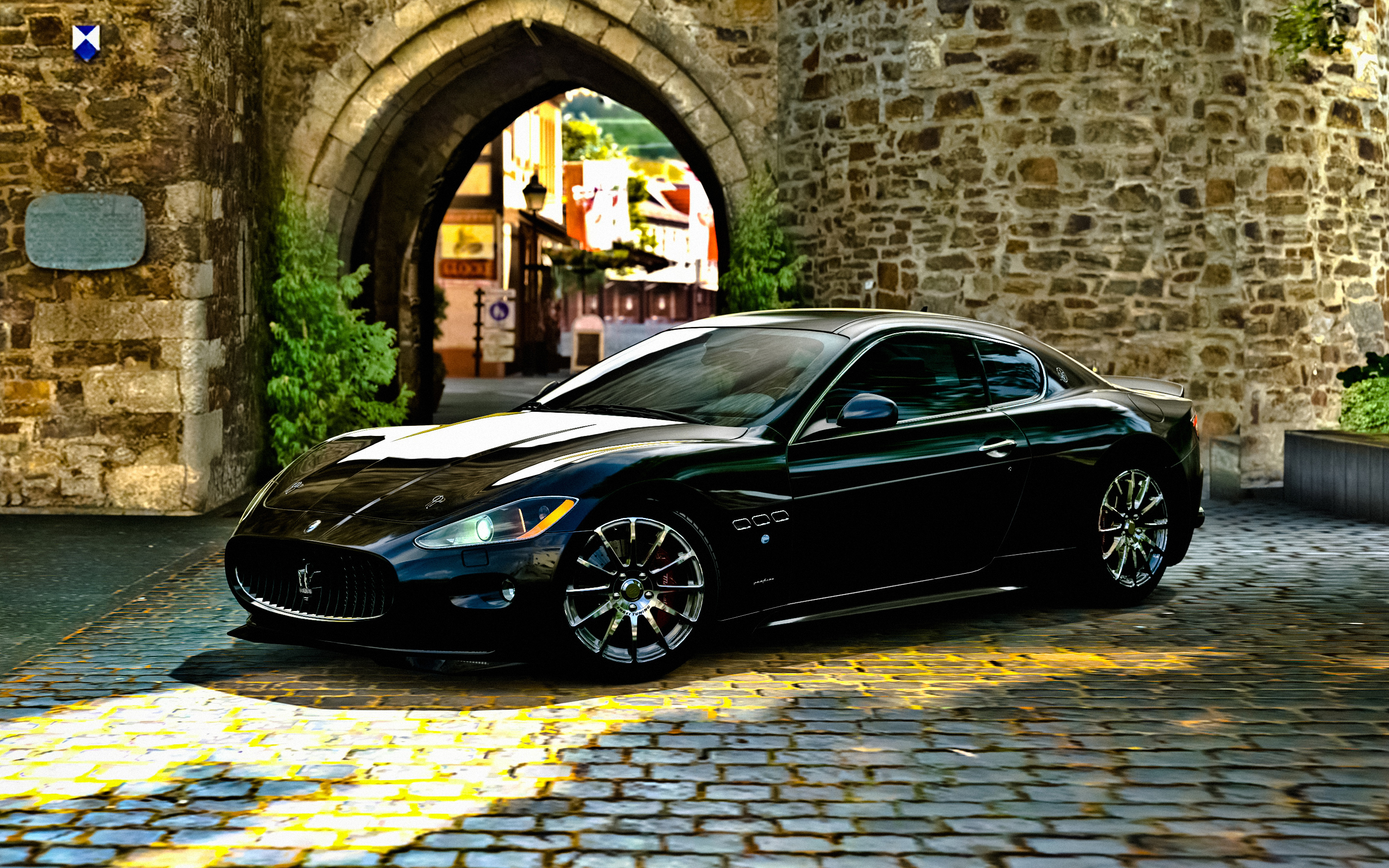 2014 Maserati Granturismo Mc Stradale Wallpapers