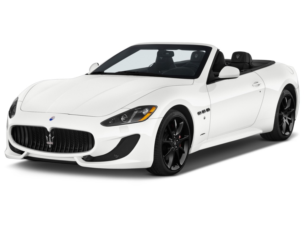 2014 Maserati Granturismo Mc Stradale Wallpapers