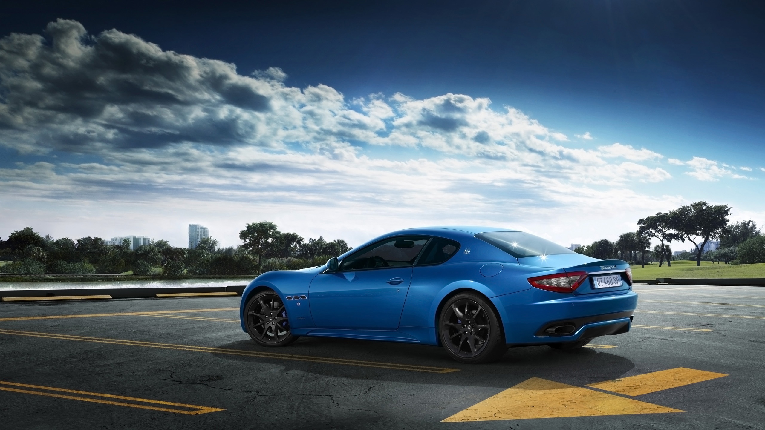 2014 Maserati Granturismo Mc Stradale Wallpapers