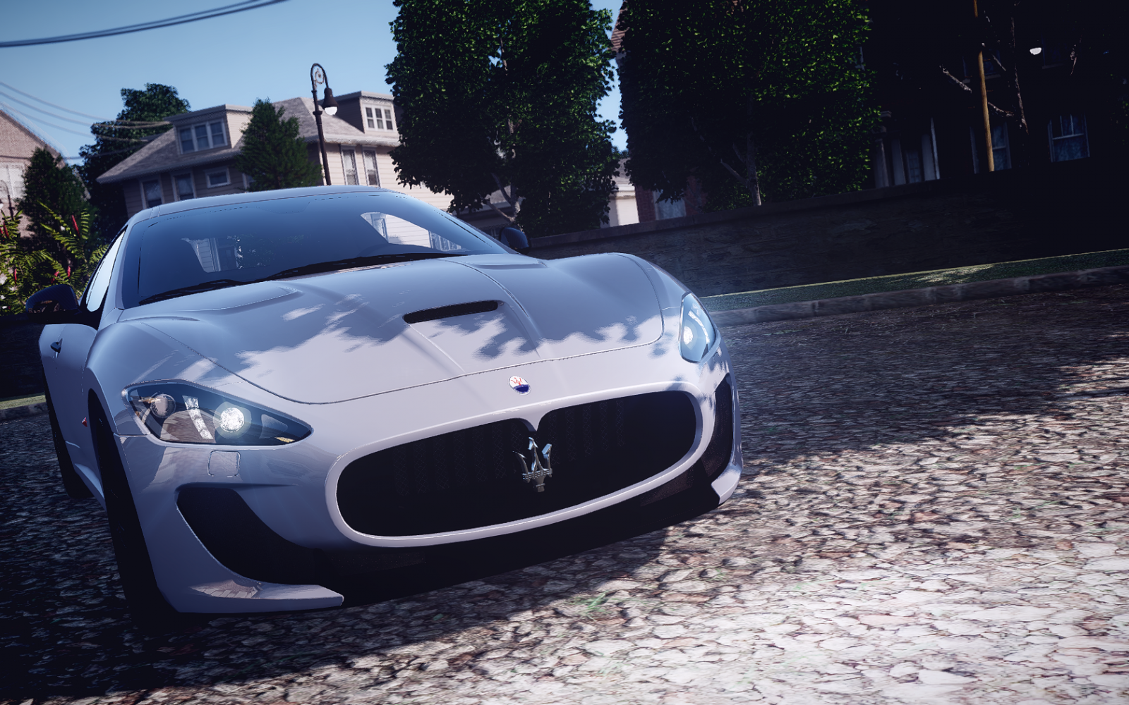 2014 Maserati Granturismo Mc Stradale Wallpapers