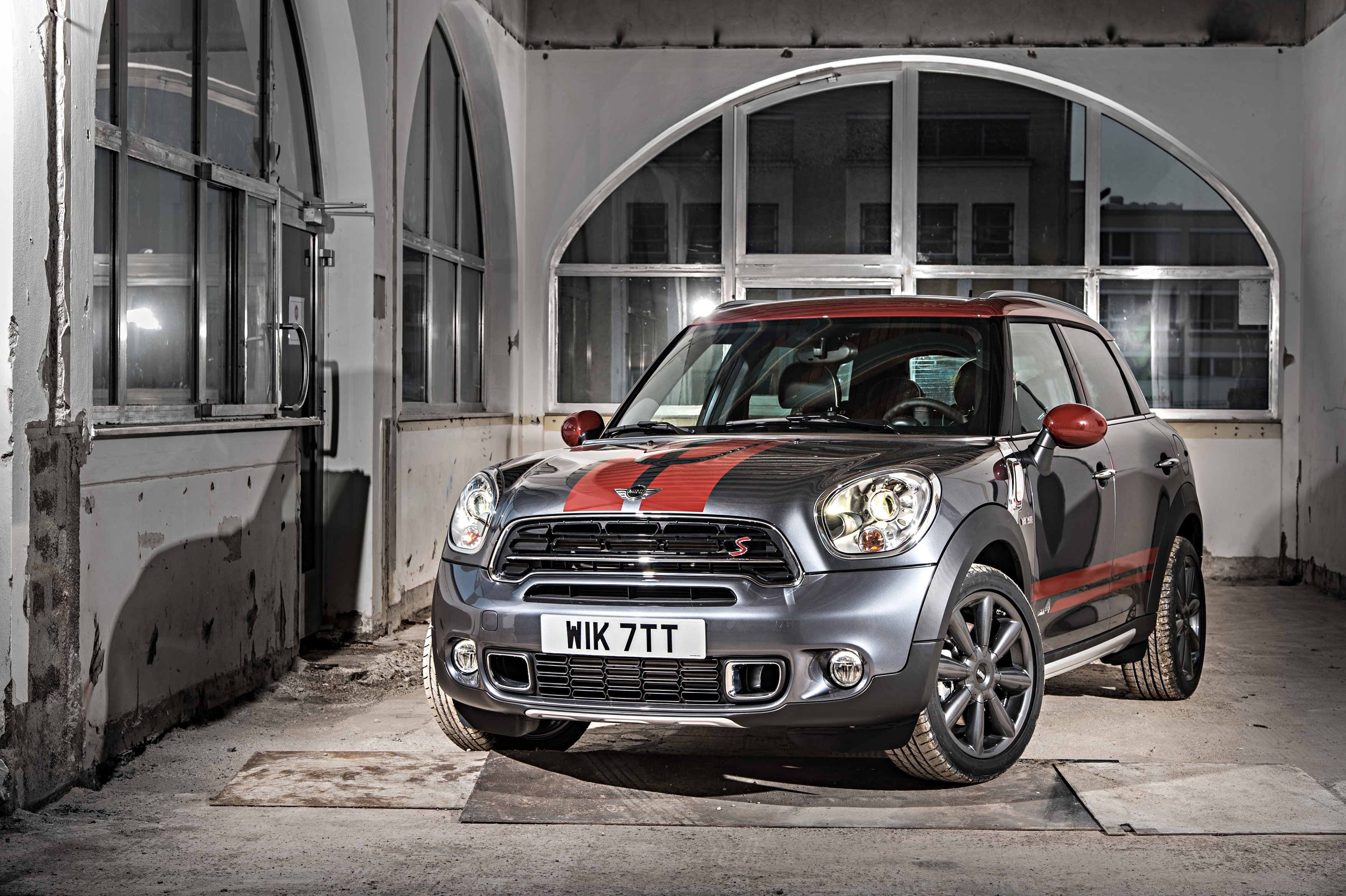 2014 Mini Paceman Adventure Wallpapers