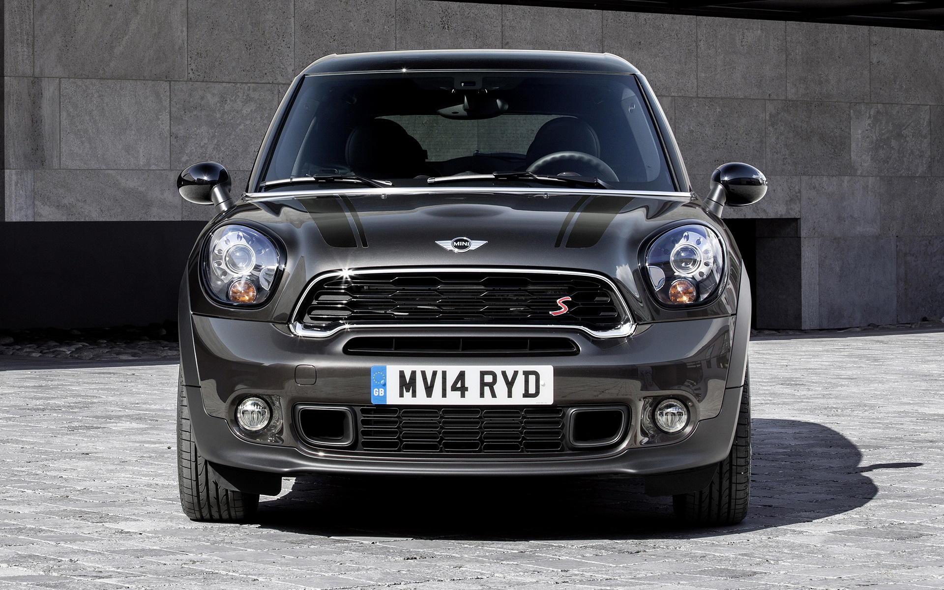 2014 Mini Paceman Adventure Wallpapers