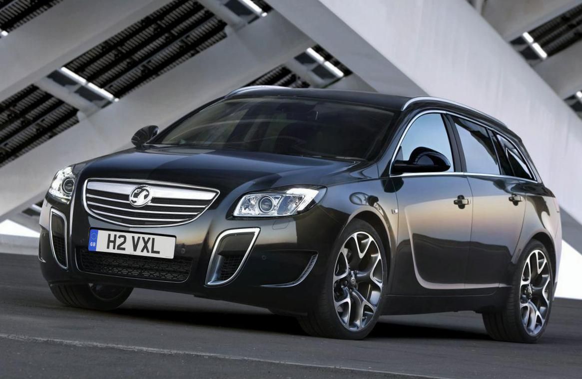 2014 Opel Insignia Country Tourer Wallpapers