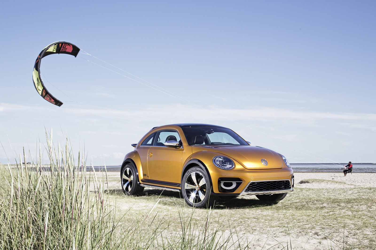 2014 Volkswagen Beetle Dune Concept Wallpapers