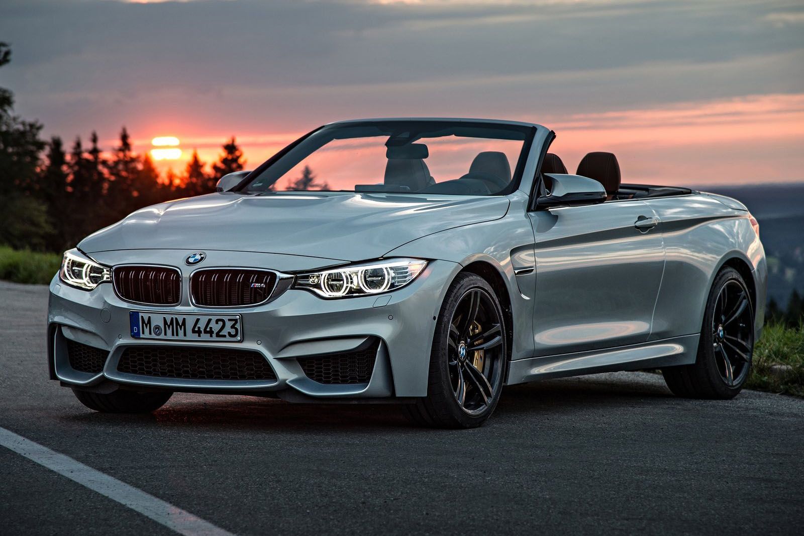 2015 Bmw M4 Cabrio Wallpapers