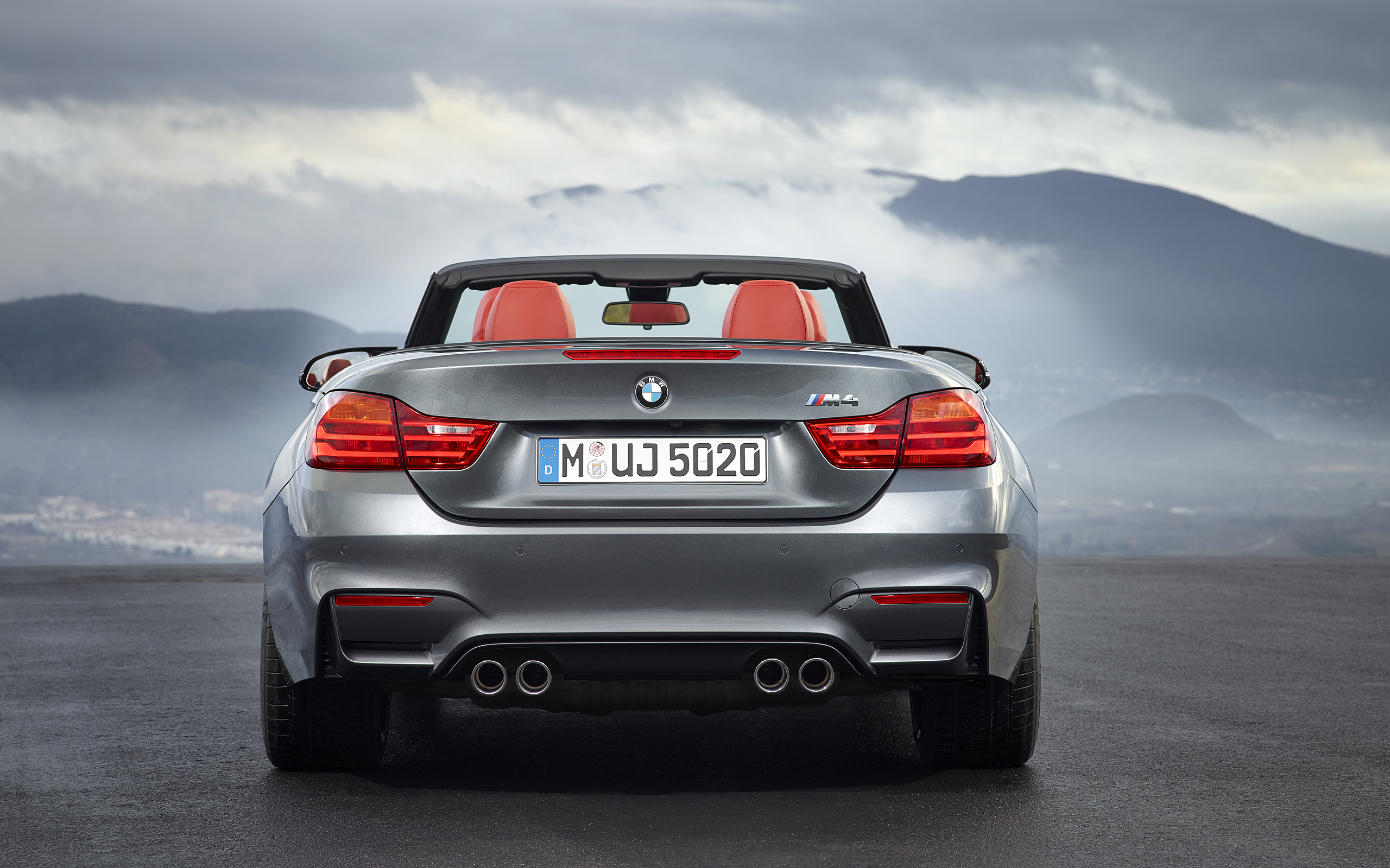 2015 Bmw M4 Cabrio Wallpapers