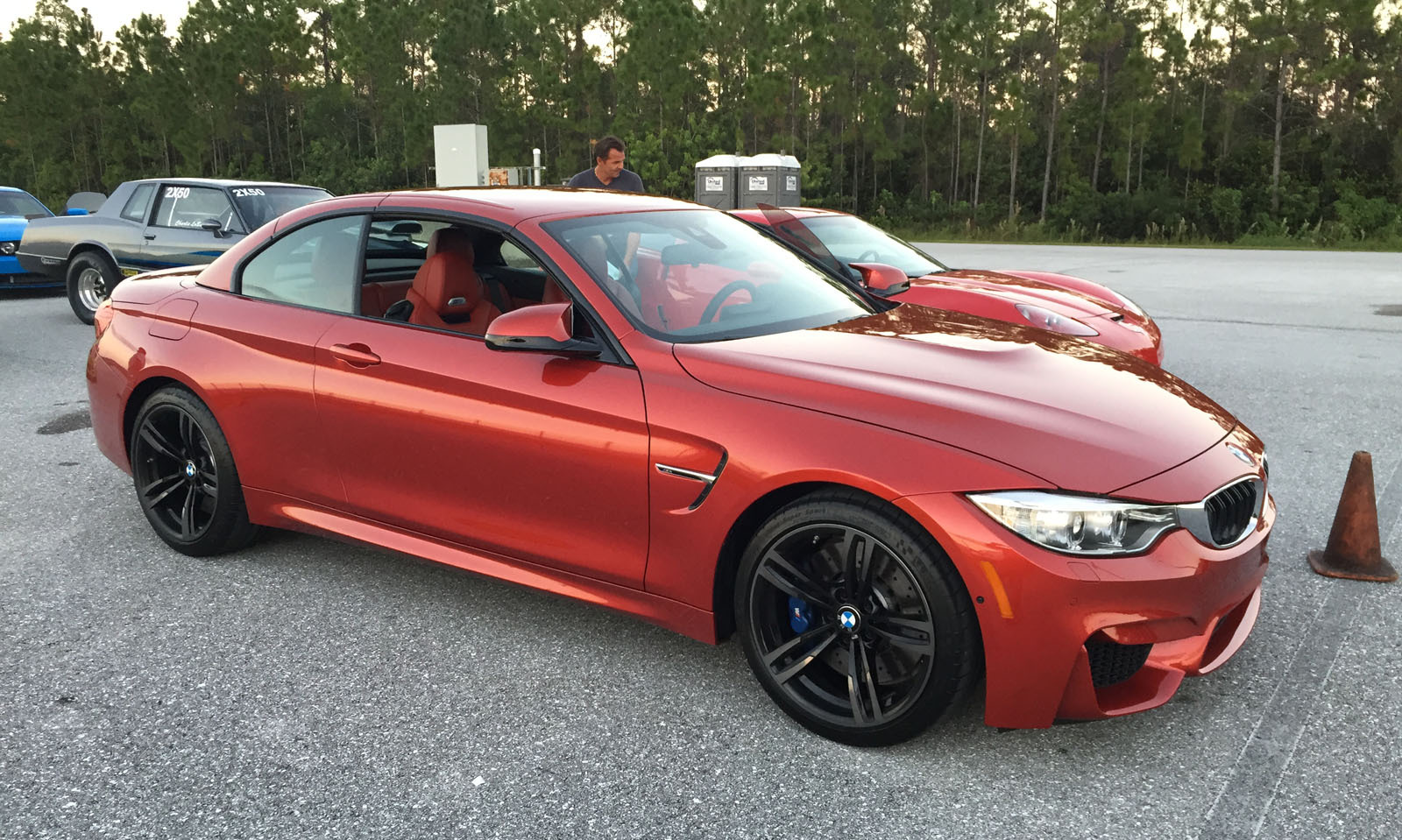 2015 Bmw M4 Cabrio Wallpapers