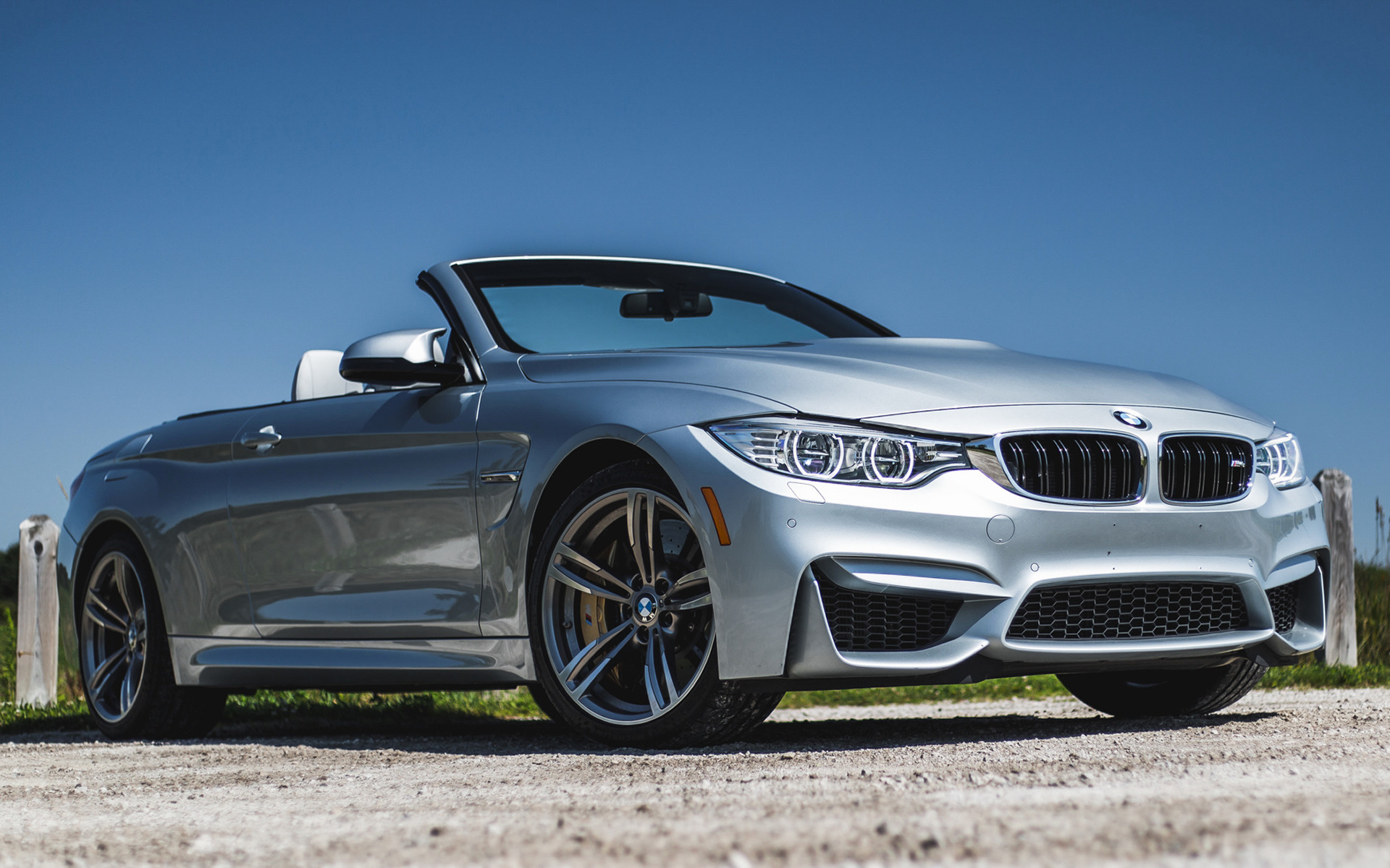 2015 Bmw M4 Cabrio Wallpapers