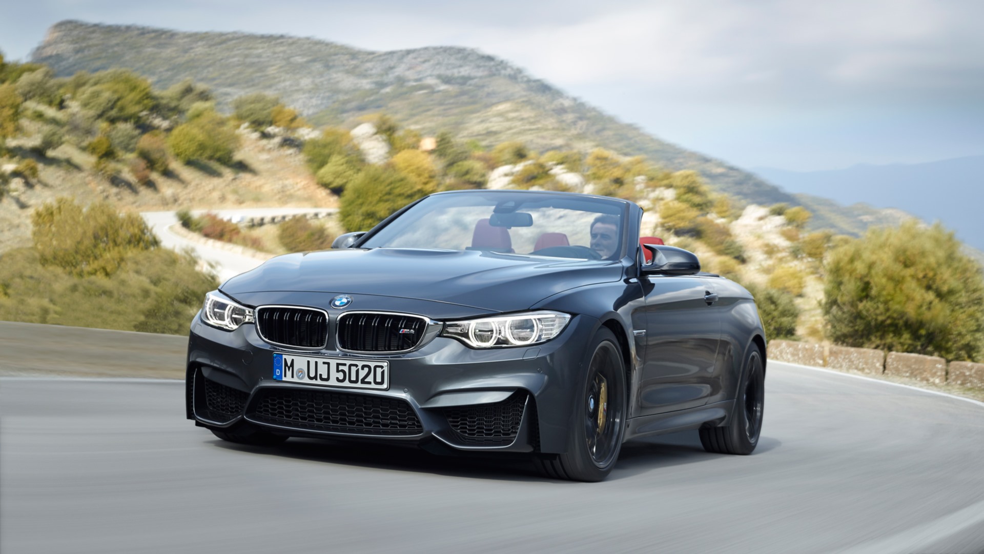 2015 Bmw M4 Cabrio Wallpapers