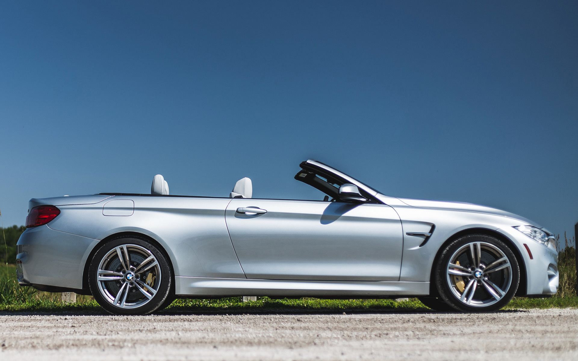 2015 Bmw M4 Cabrio Wallpapers