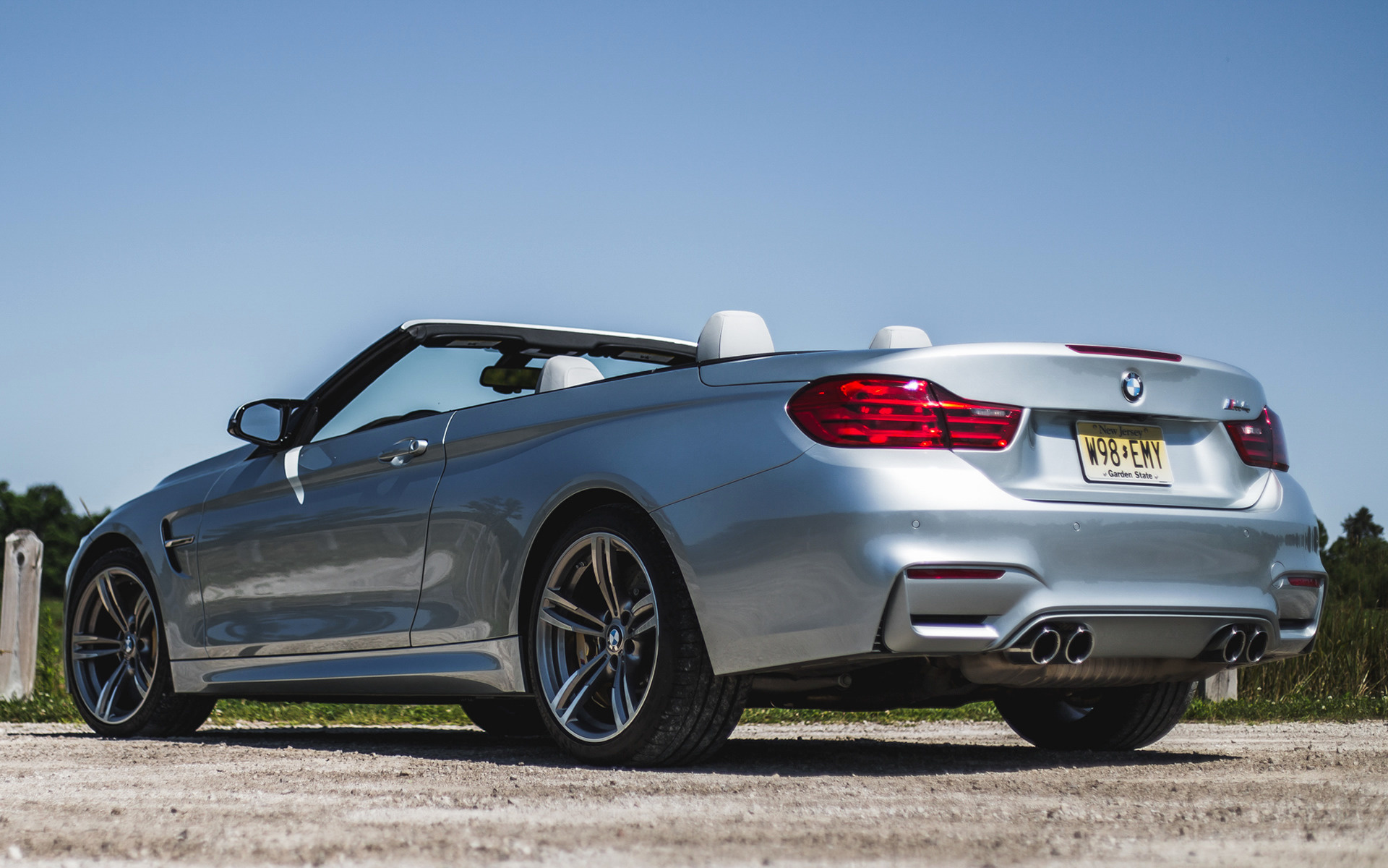 2015 Bmw M4 Cabrio Wallpapers