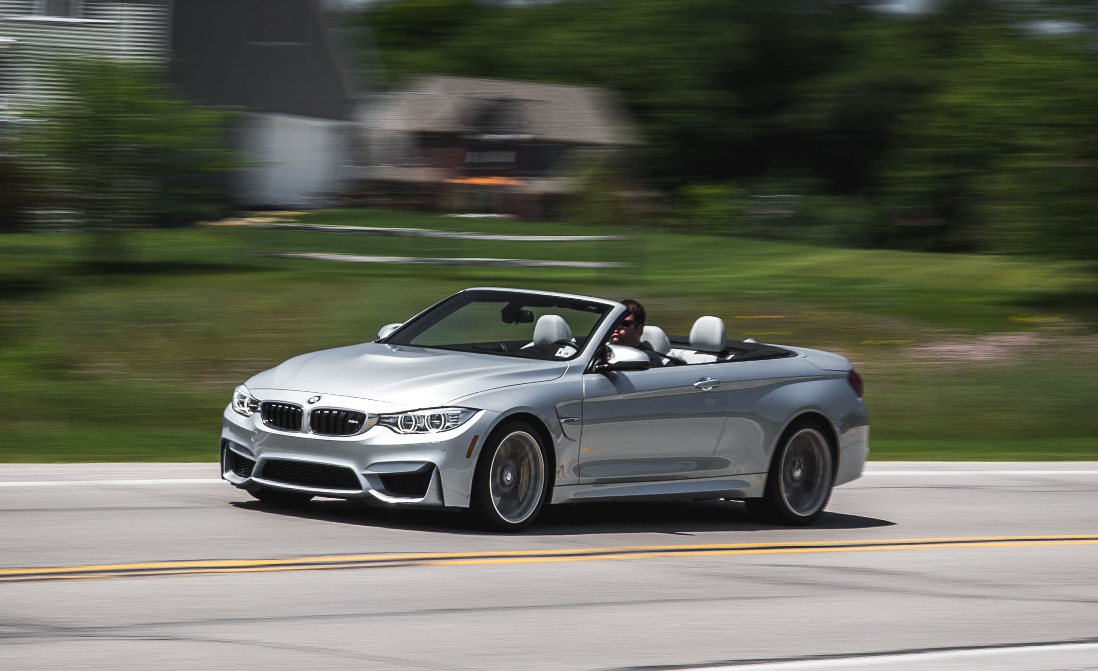 2015 Bmw M4 Cabrio Wallpapers