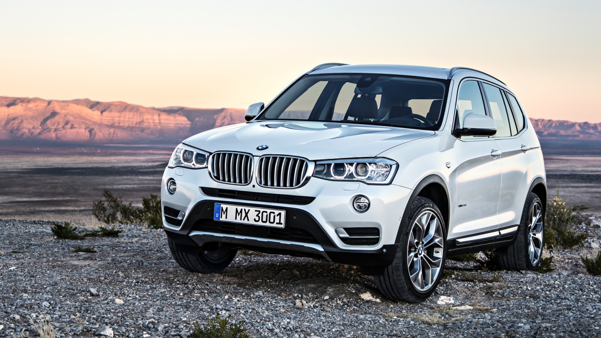 2015 Bmw X3 Lci Wallpapers