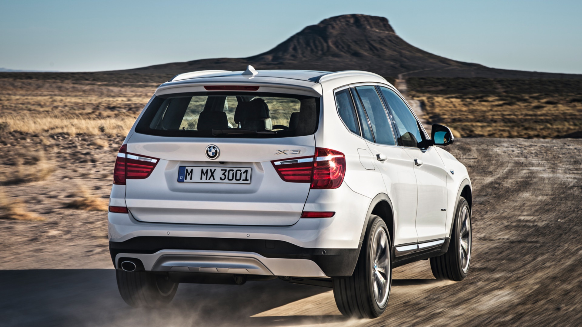 2015 Bmw X3 Lci Wallpapers