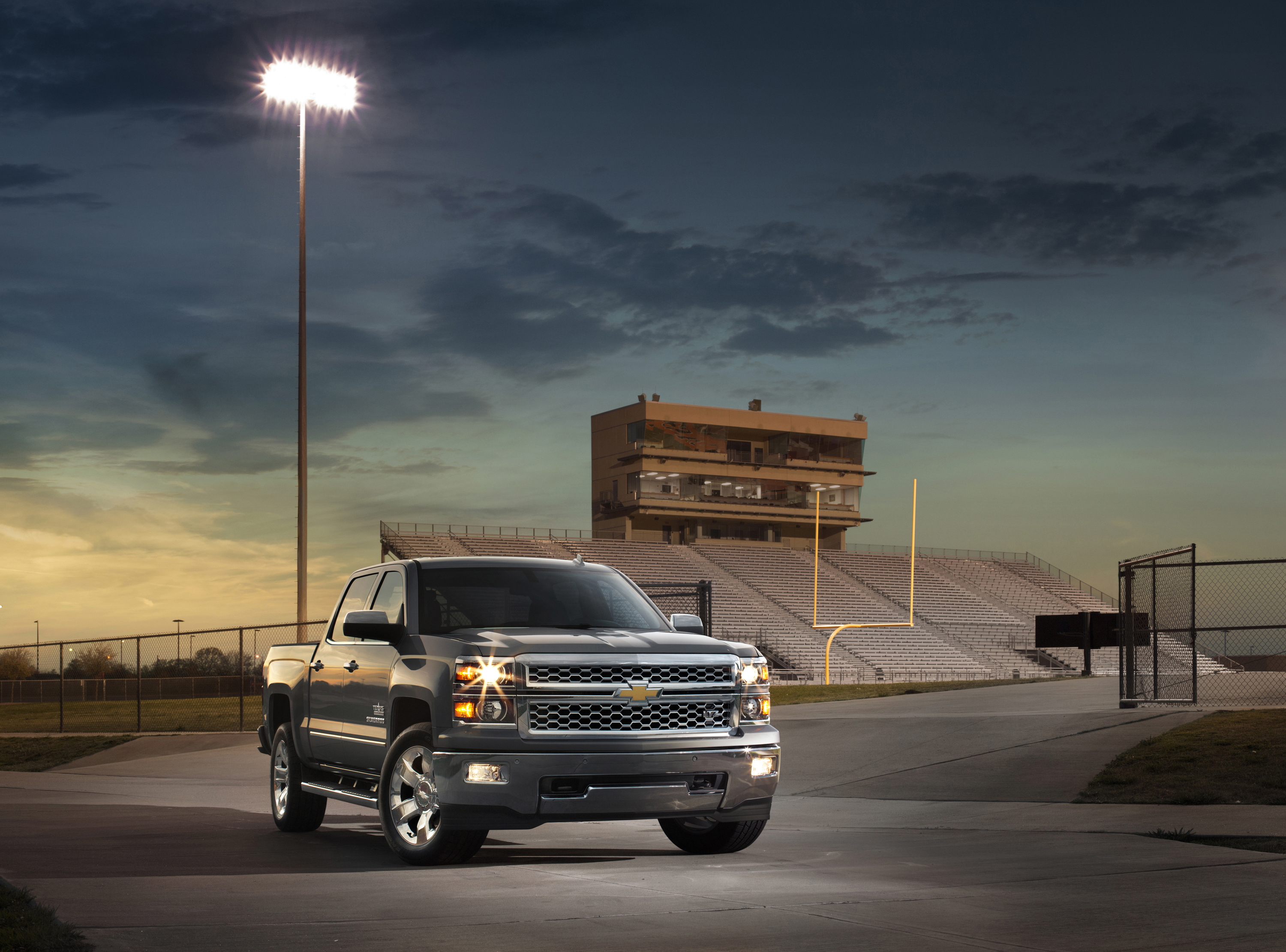 2015 Chevrolet Silverado Hd Wallpapers