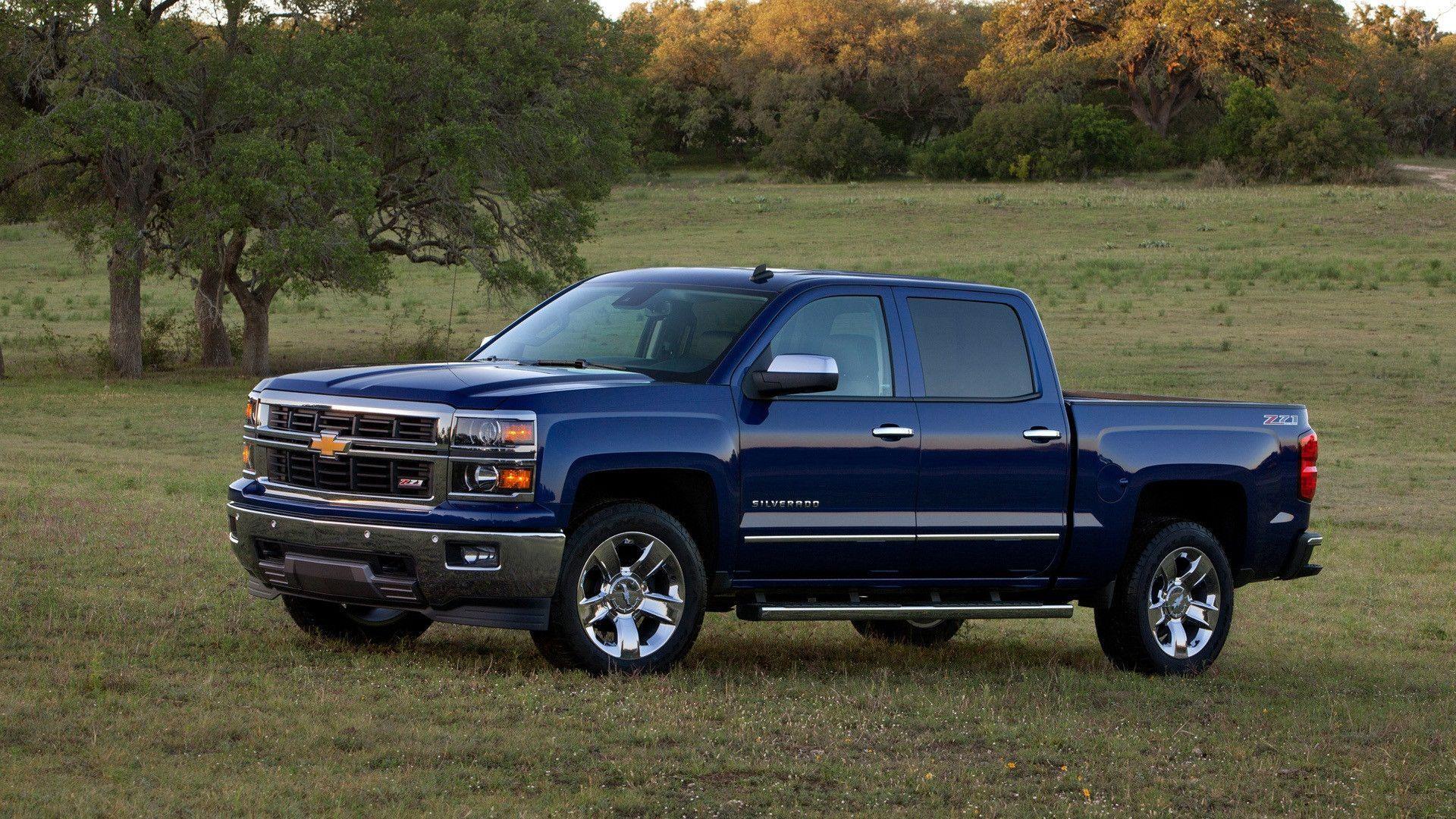 2015 Chevrolet Silverado Hd Wallpapers