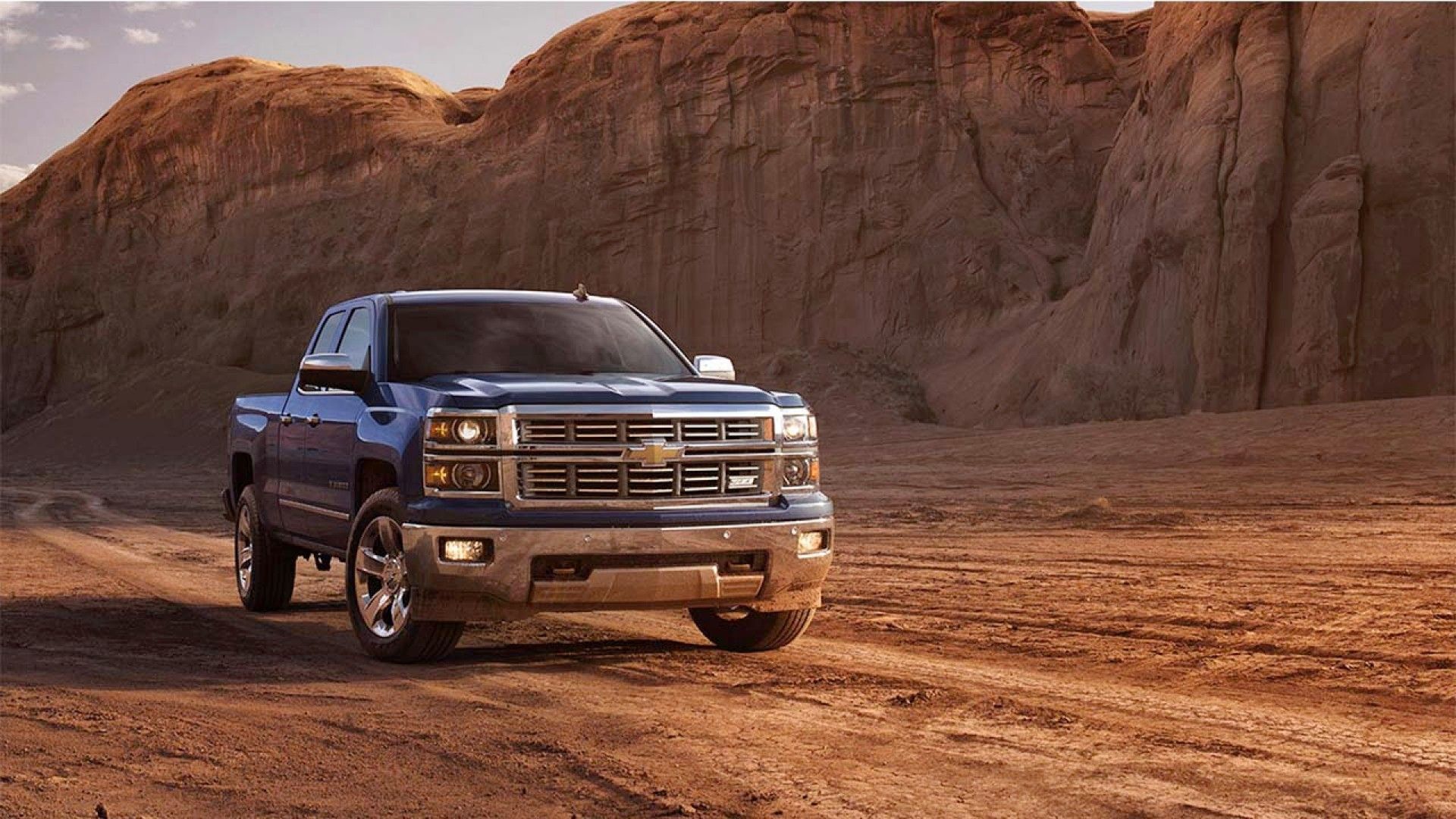 2015 Chevrolet Silverado Hd Wallpapers