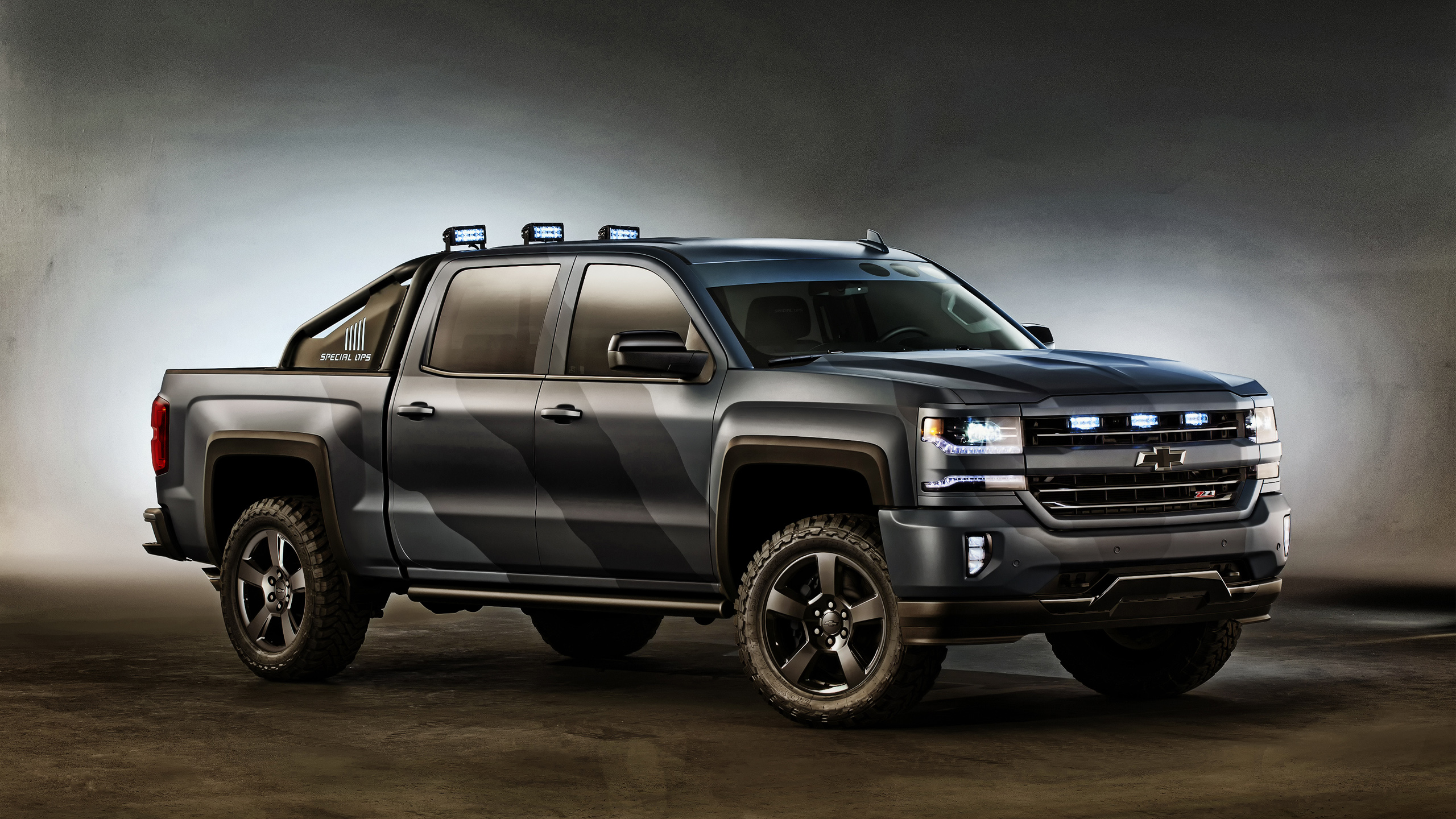 2015 Chevrolet Silverado Hd Wallpapers