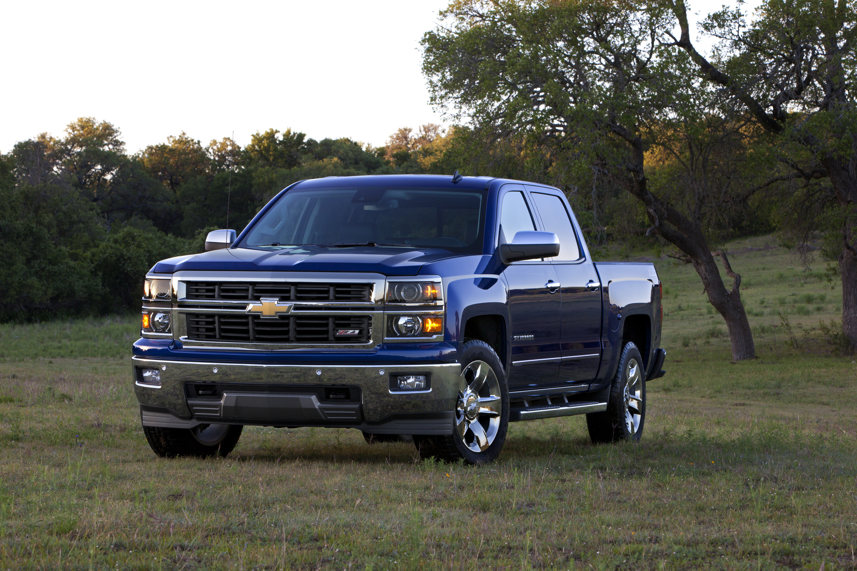 2015 Chevrolet Silverado Hd Wallpapers