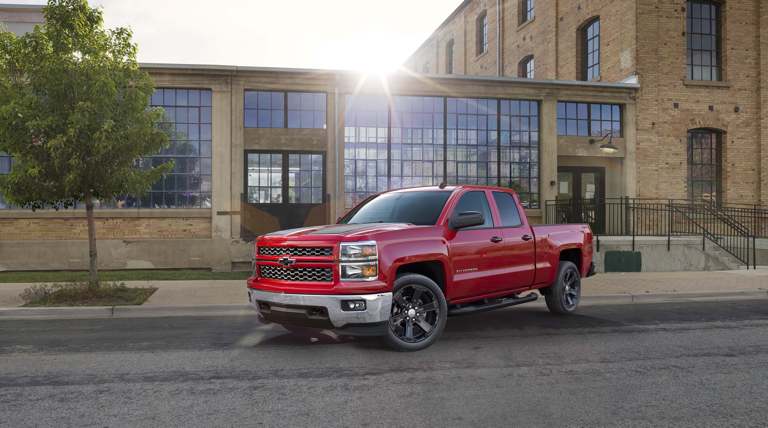 2015 Chevrolet Silverado Hd Wallpapers