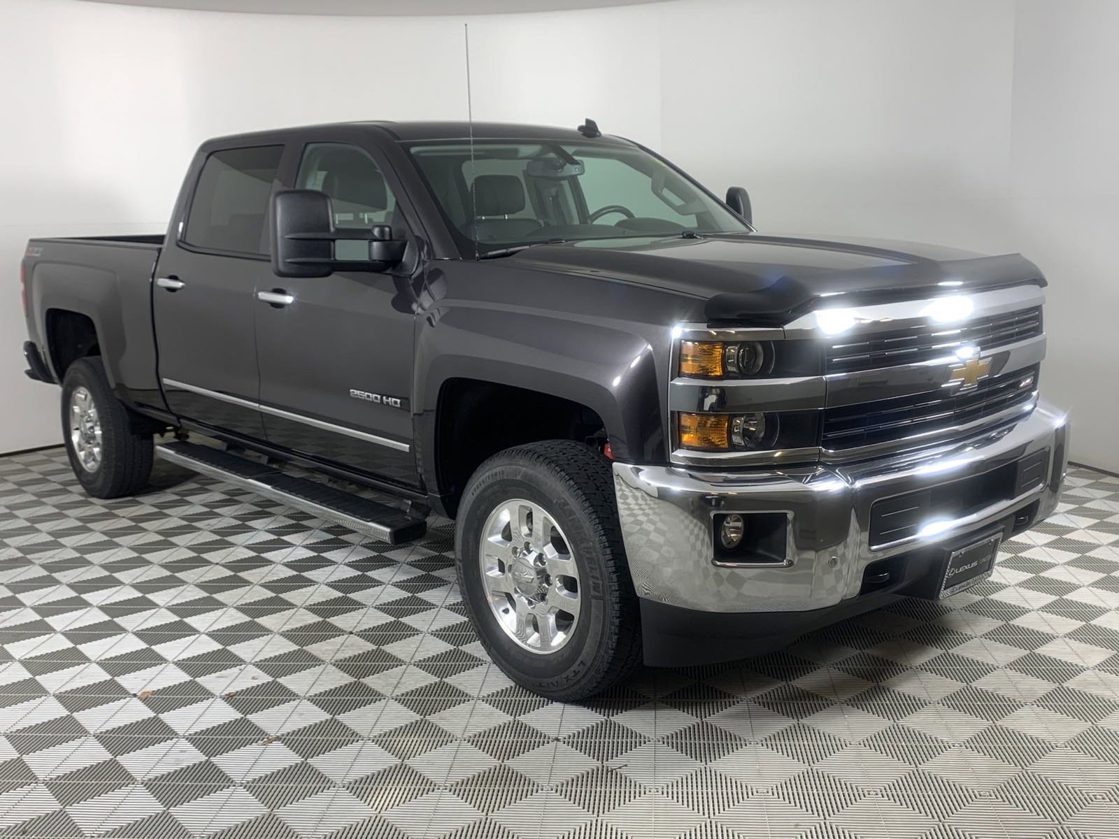 2015 Chevrolet Silverado Hd Wallpapers