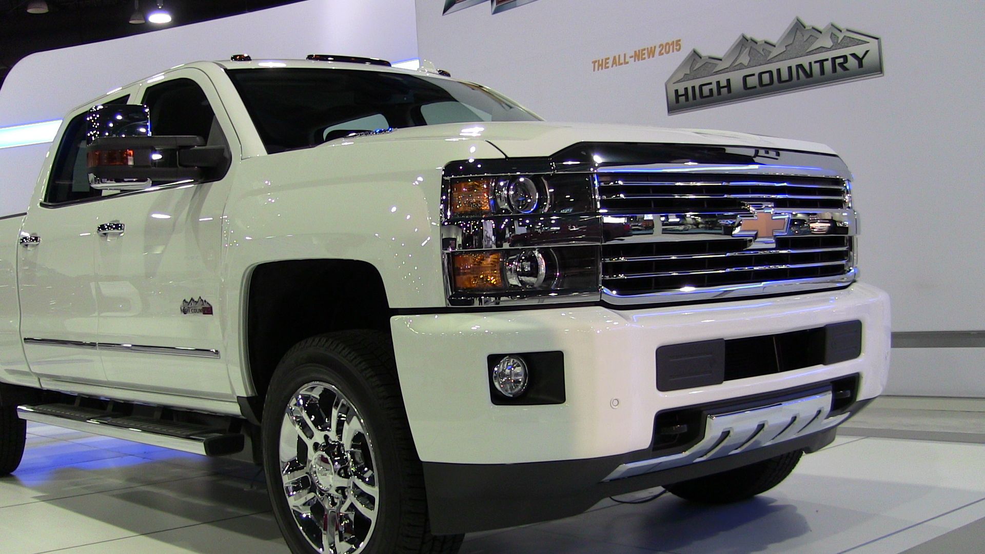 2015 Chevrolet Silverado Hd Wallpapers