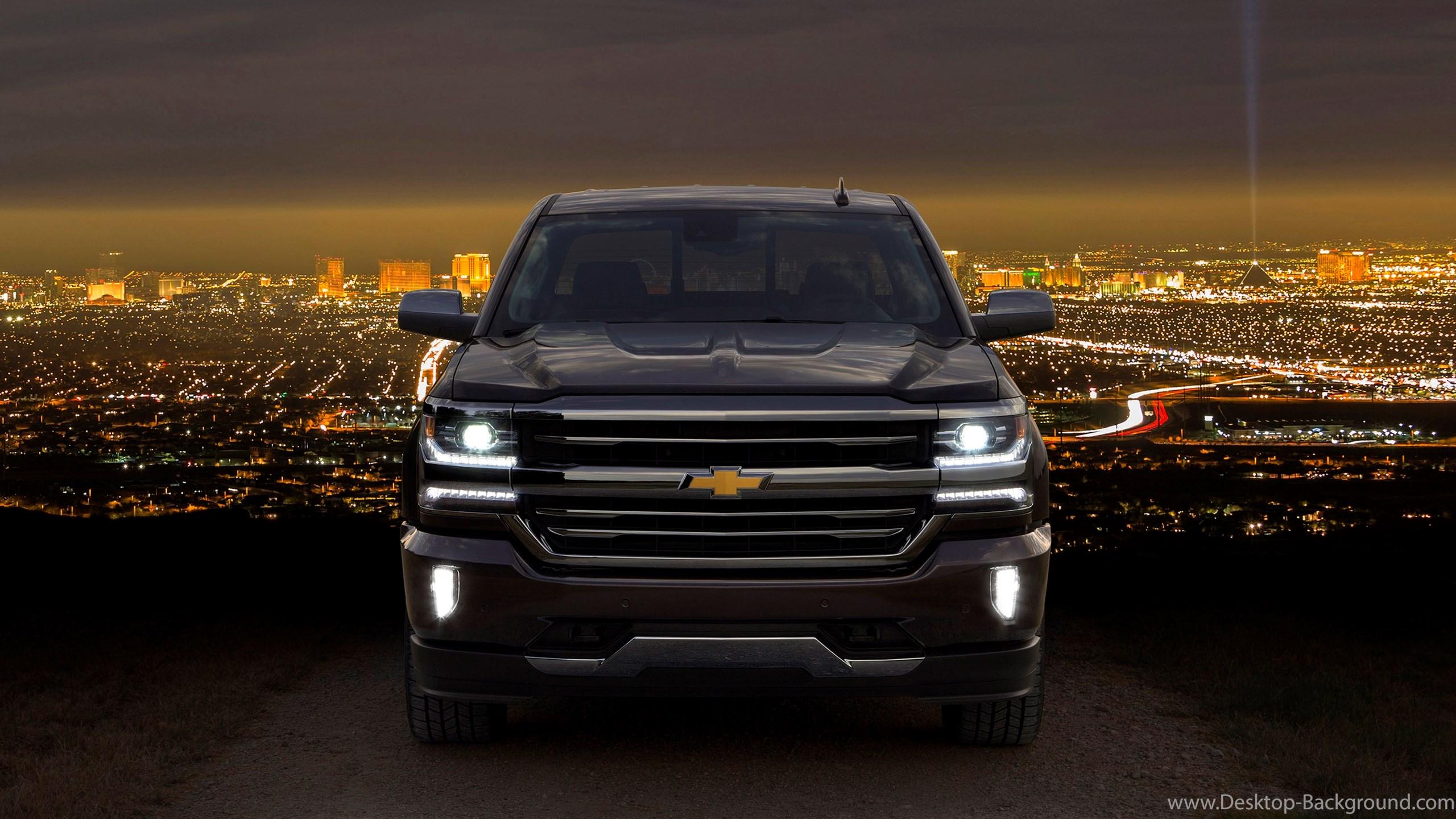 2015 Chevrolet Silverado Hd Wallpapers