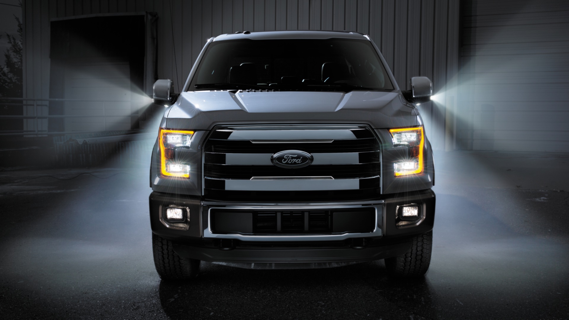 2015 Ford F-150 Wallpapers