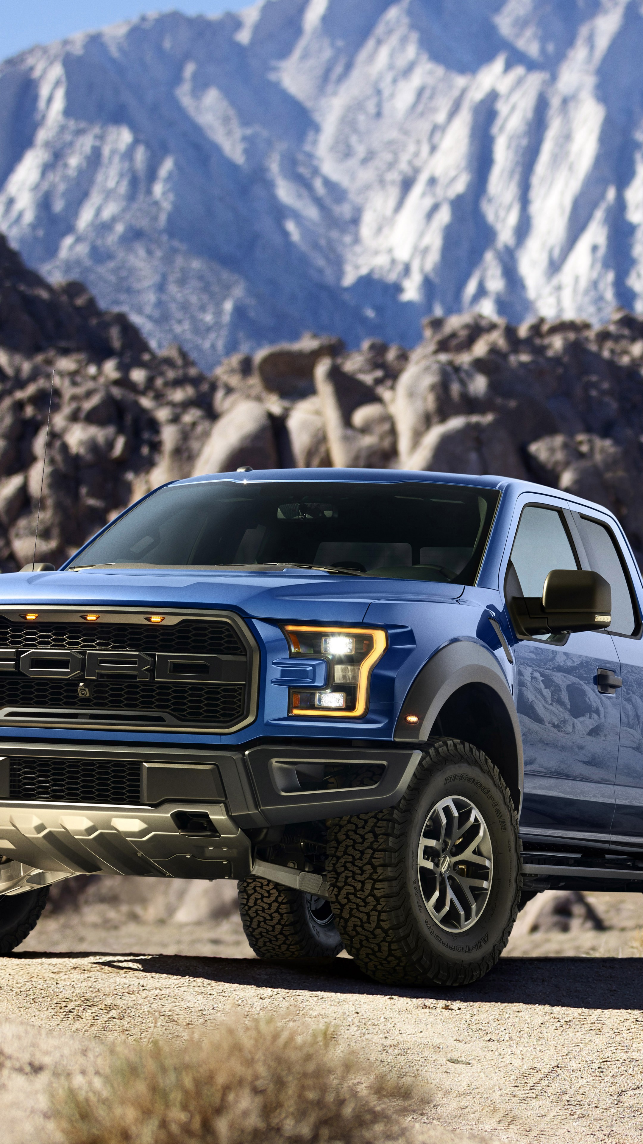 2015 Ford F-150 Wallpapers