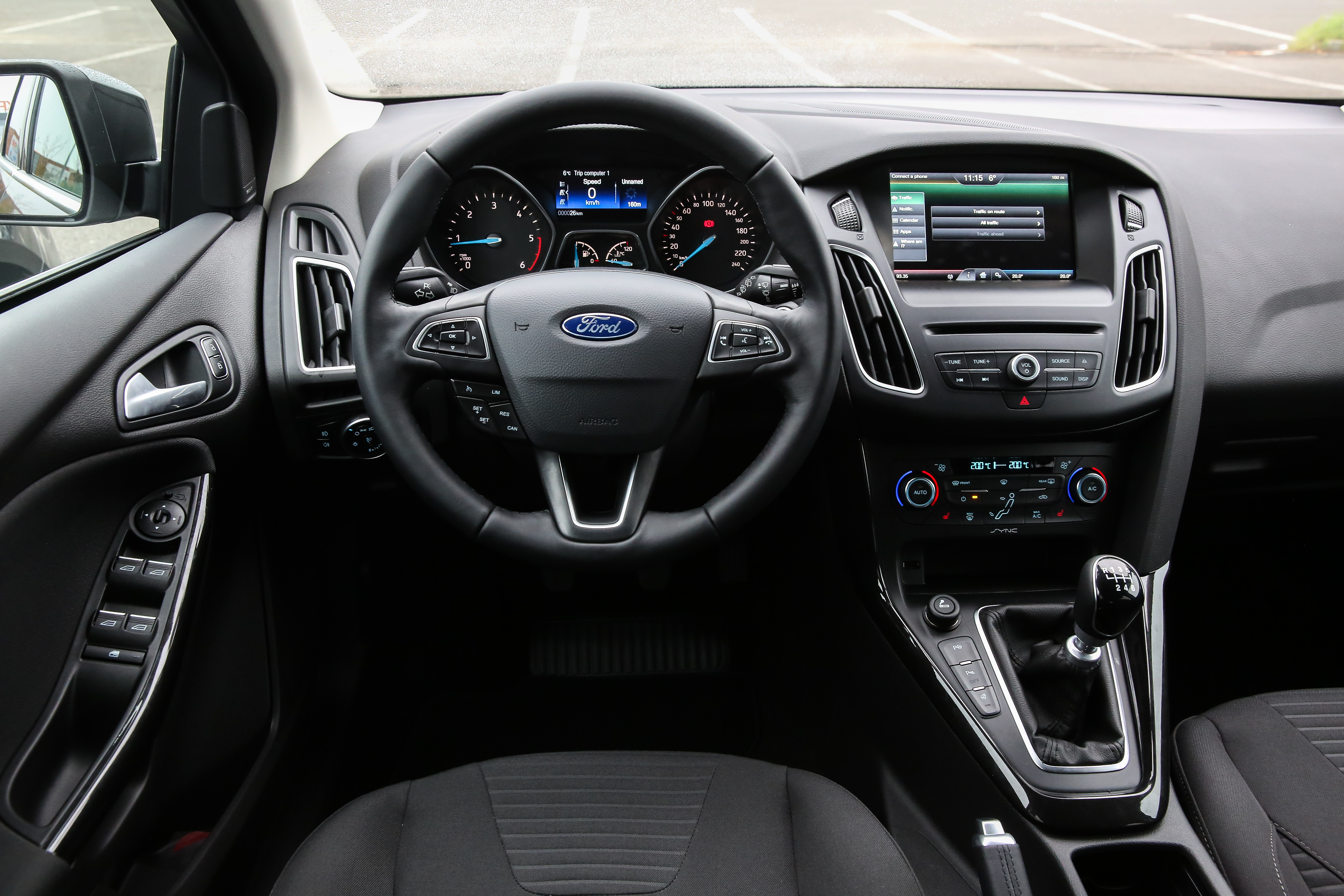 2015 Ford Focus Wallpapers