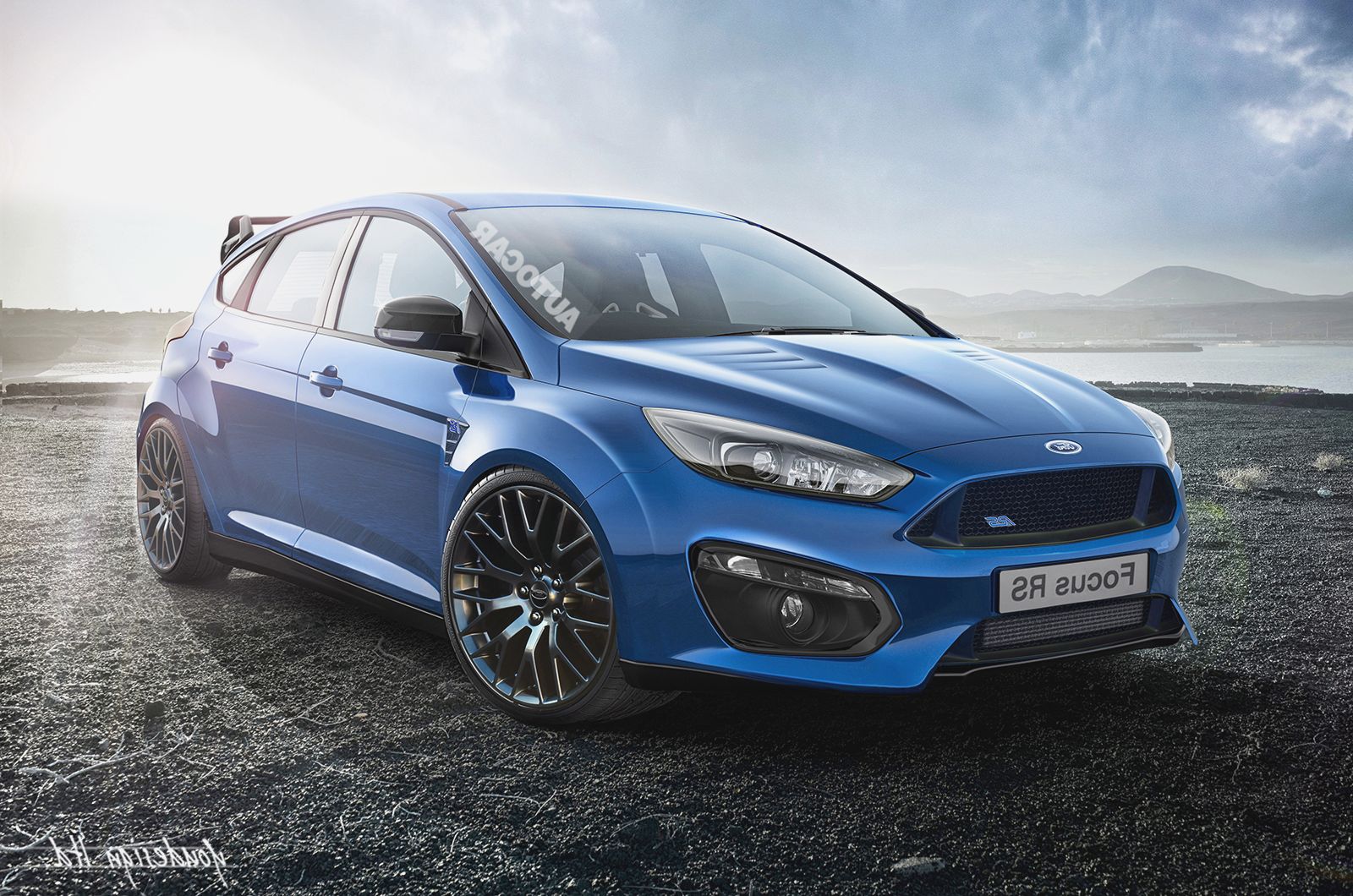 2015 Ford Focus Wallpapers