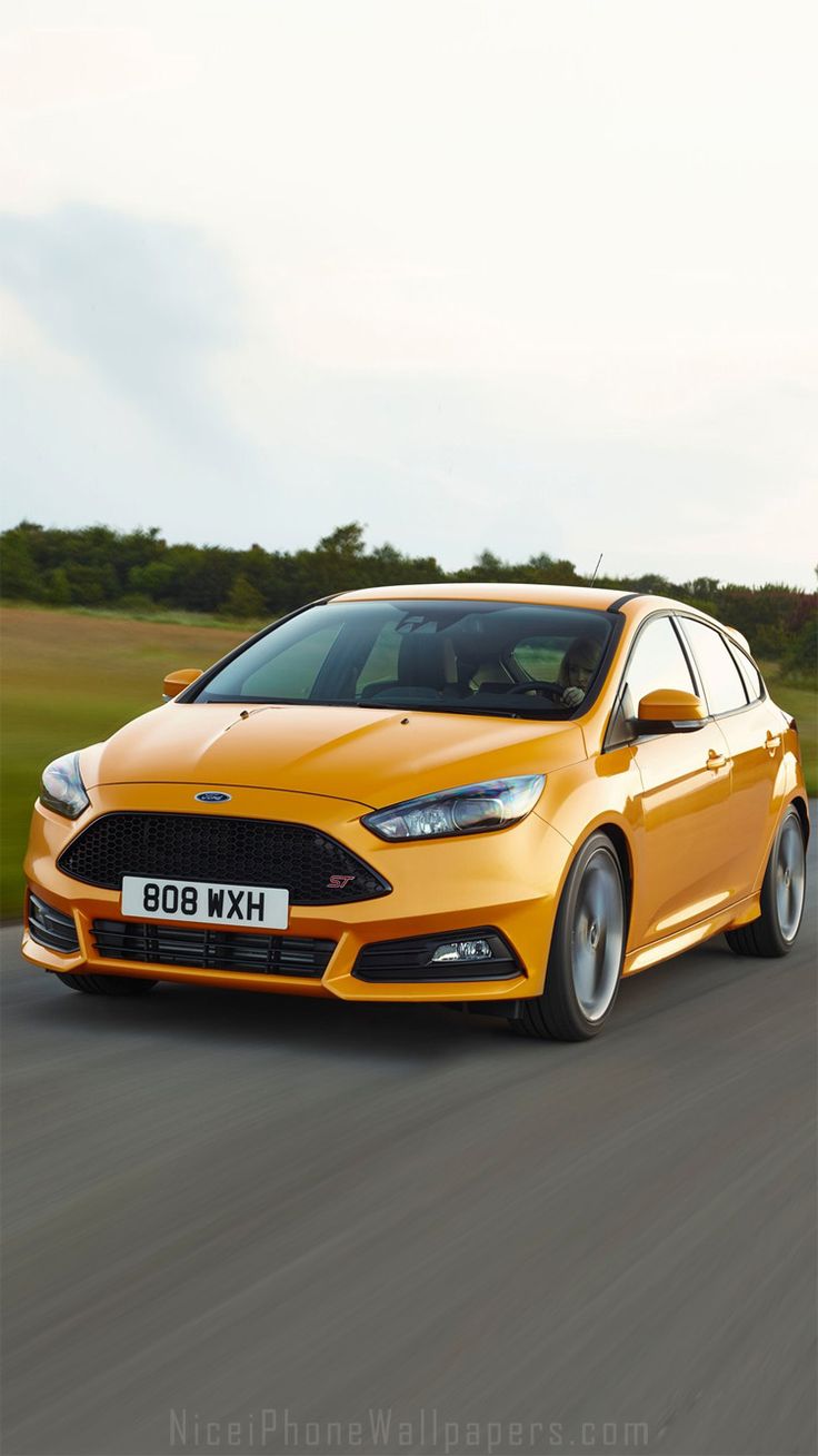 2015 Ford Focus Wallpapers