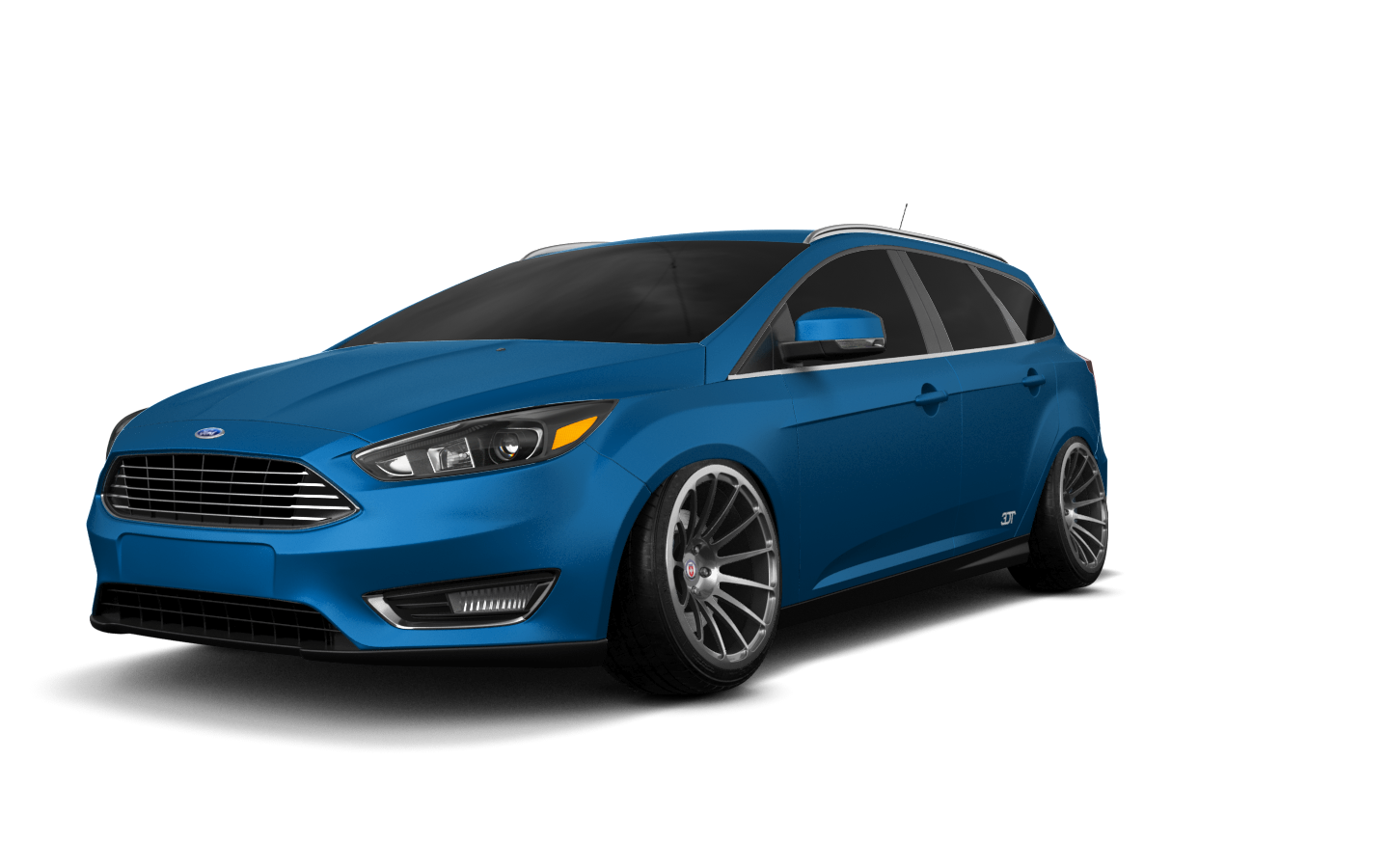 2015 Ford Focus Wagon Wallpapers