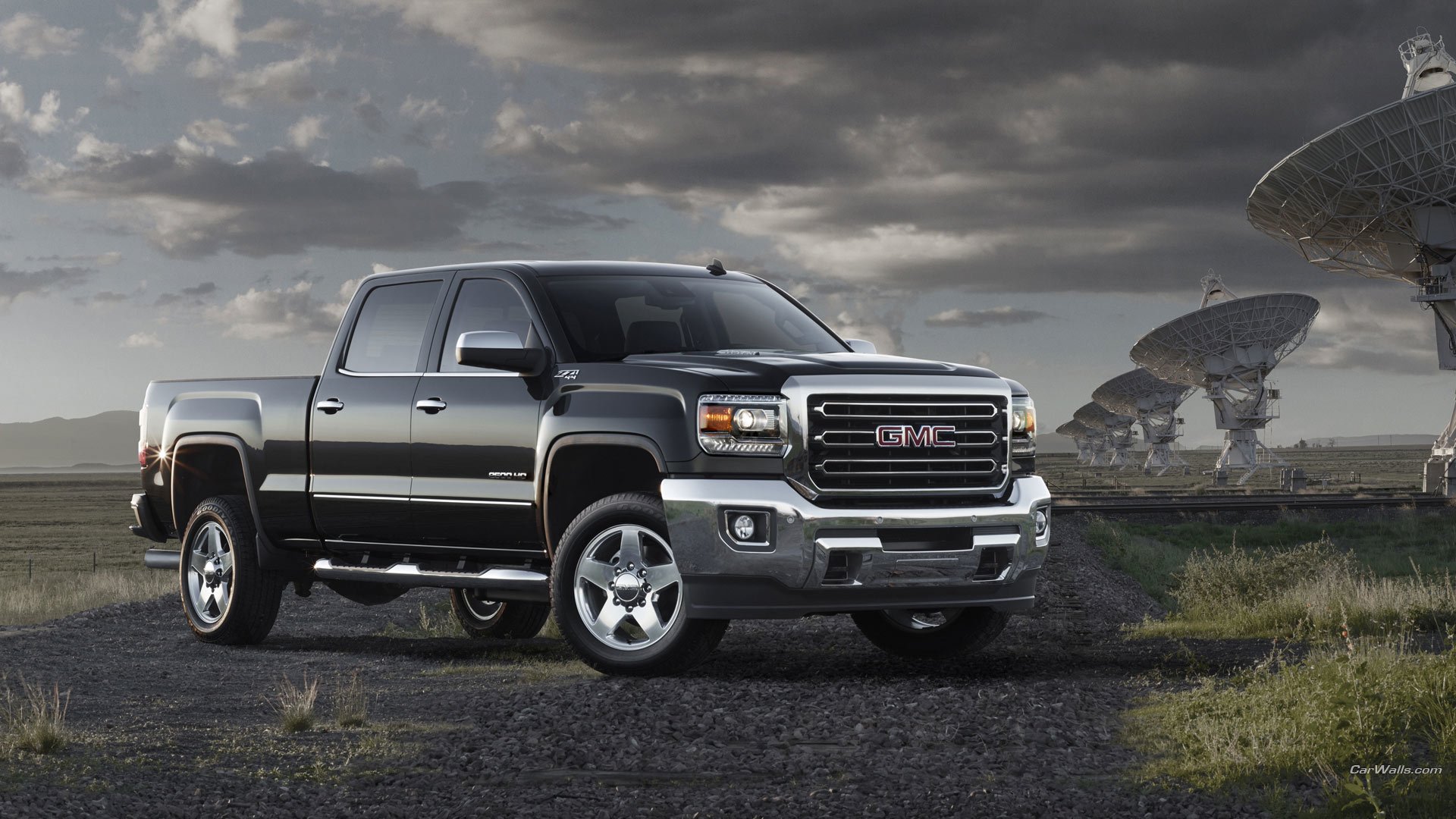 2015 Gmc Sierra Hd Wallpapers