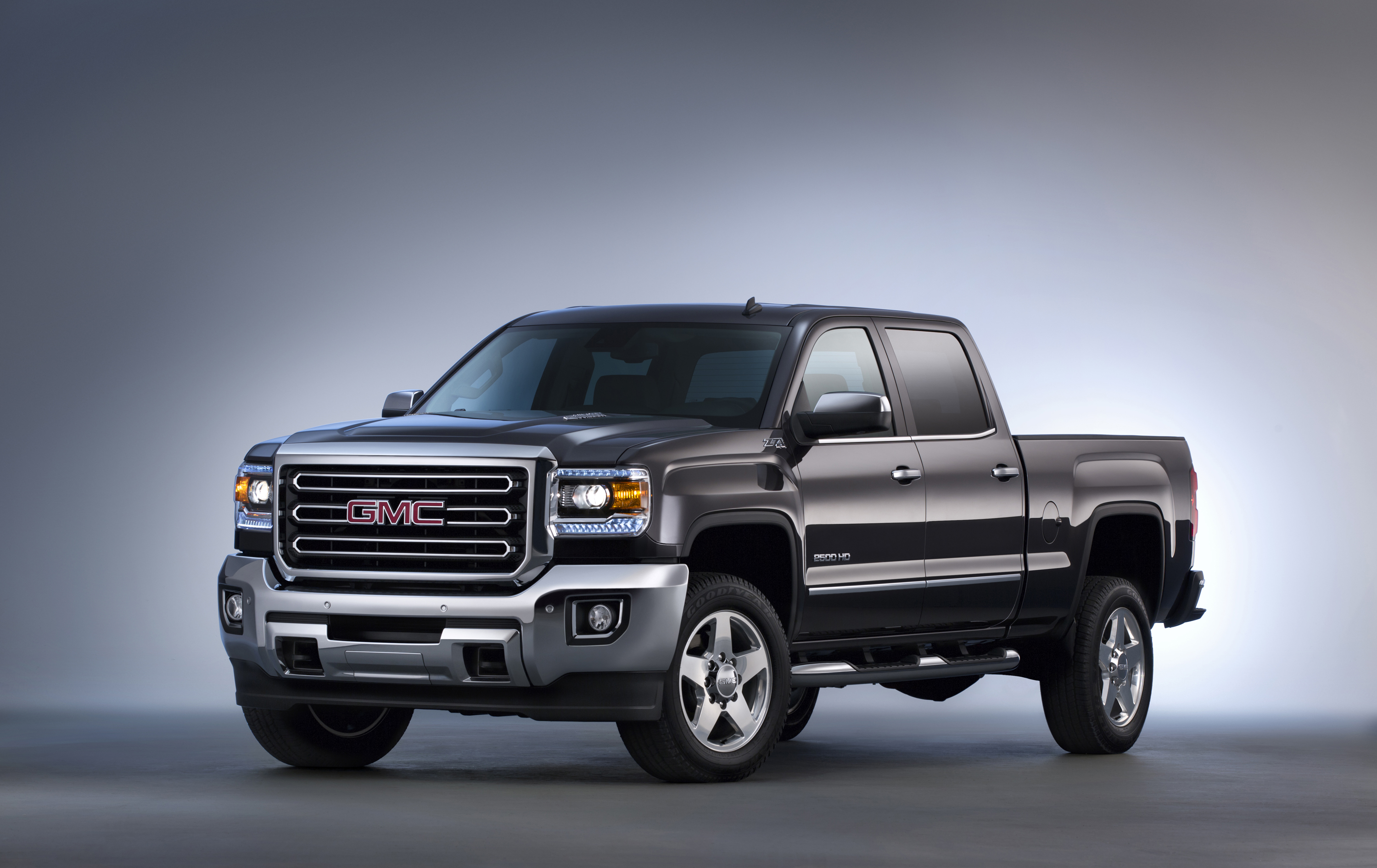 2015 Gmc Sierra Hd Wallpapers