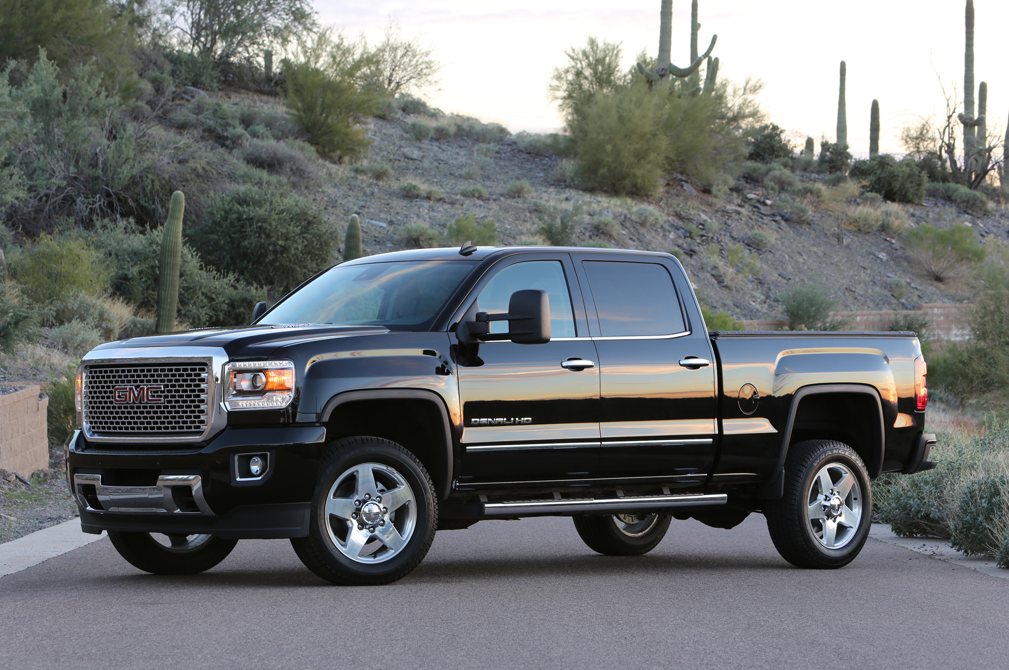 2015 Gmc Sierra Hd Wallpapers