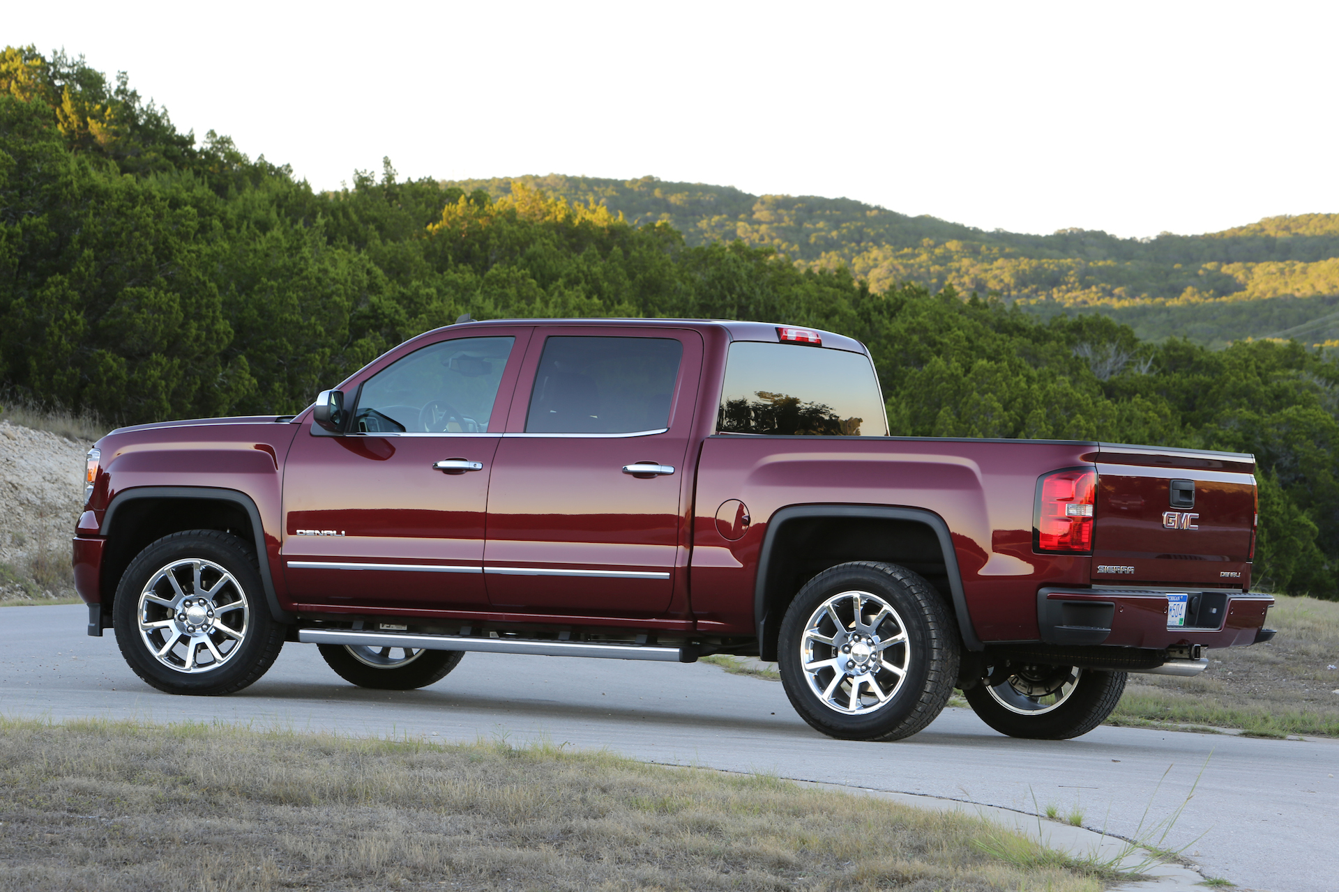 2015 Gmc Sierra Hd Wallpapers