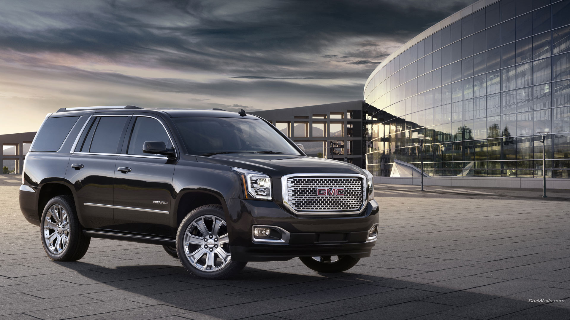 2015 Gmc Yukon Xl And Yukon Denali Wallpapers