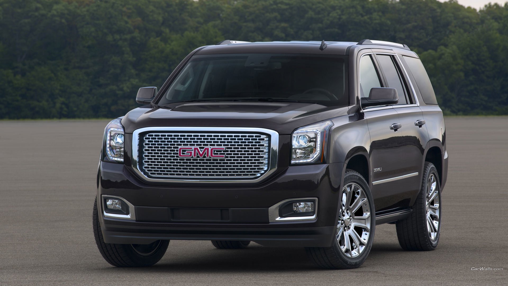 2015 Gmc Yukon Xl And Yukon Denali Wallpapers