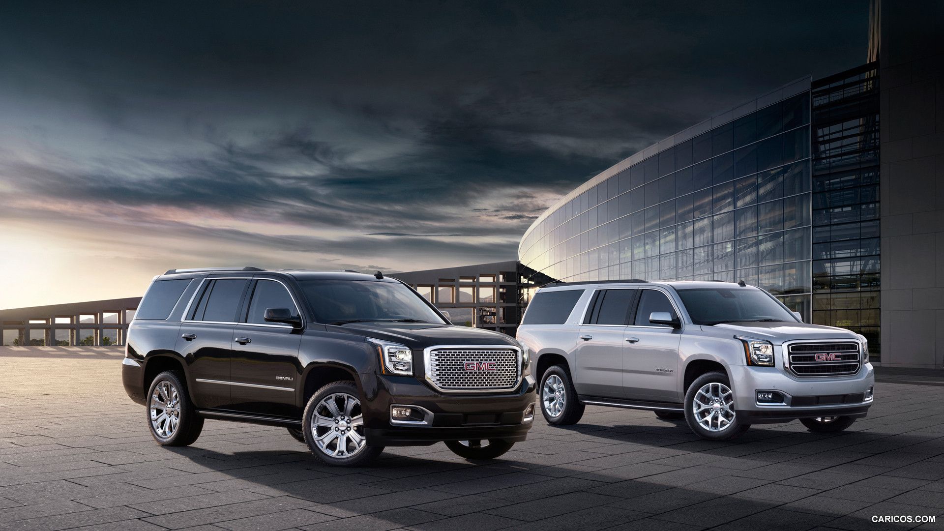 2015 Gmc Yukon Xl And Yukon Denali Wallpapers