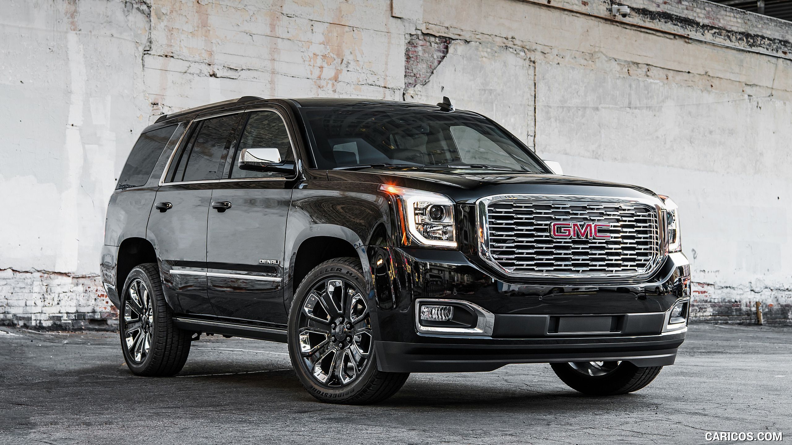 2015 Gmc Yukon Xl And Yukon Denali Wallpapers