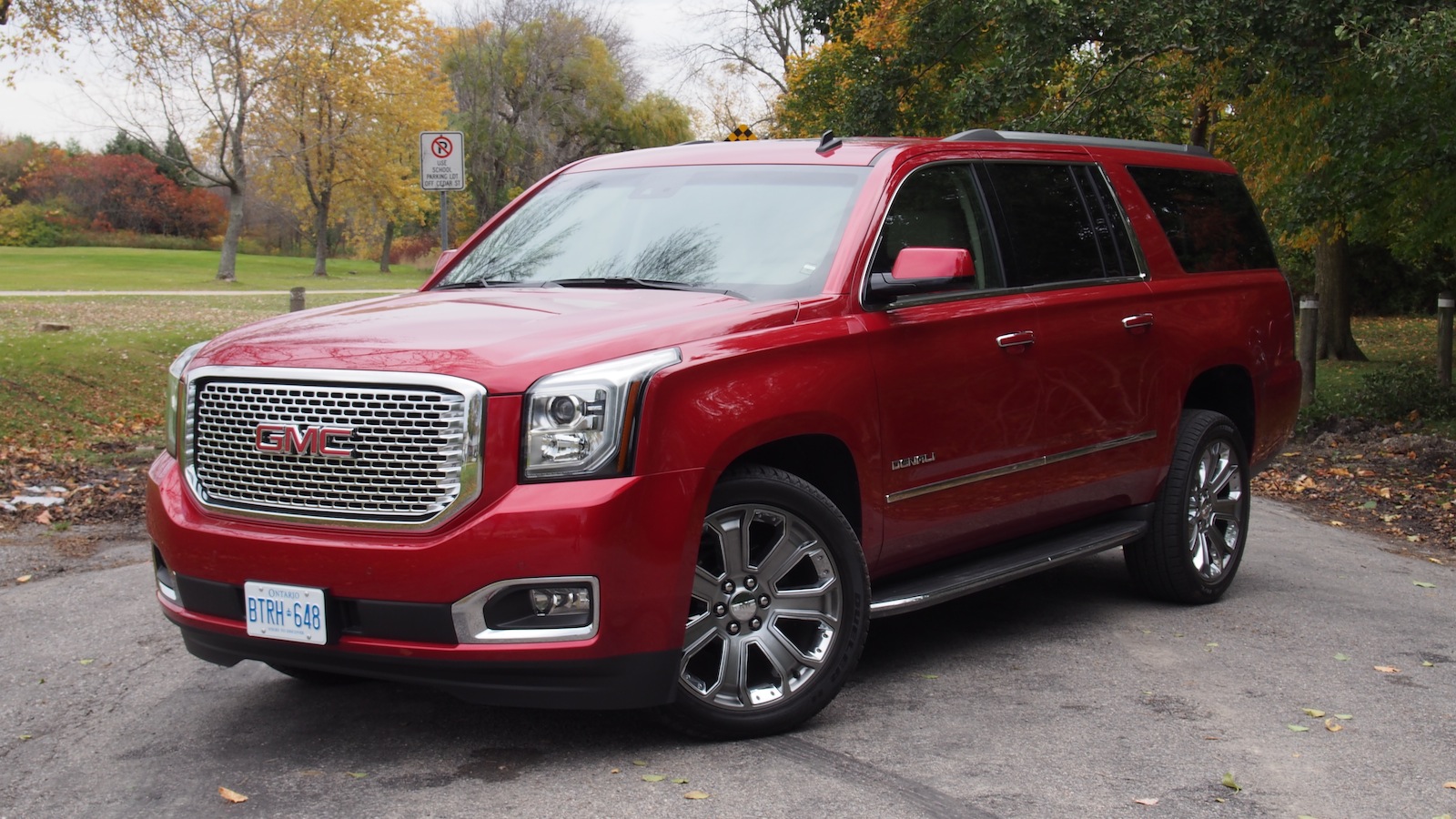 2015 Gmc Yukon Xl And Yukon Denali Wallpapers