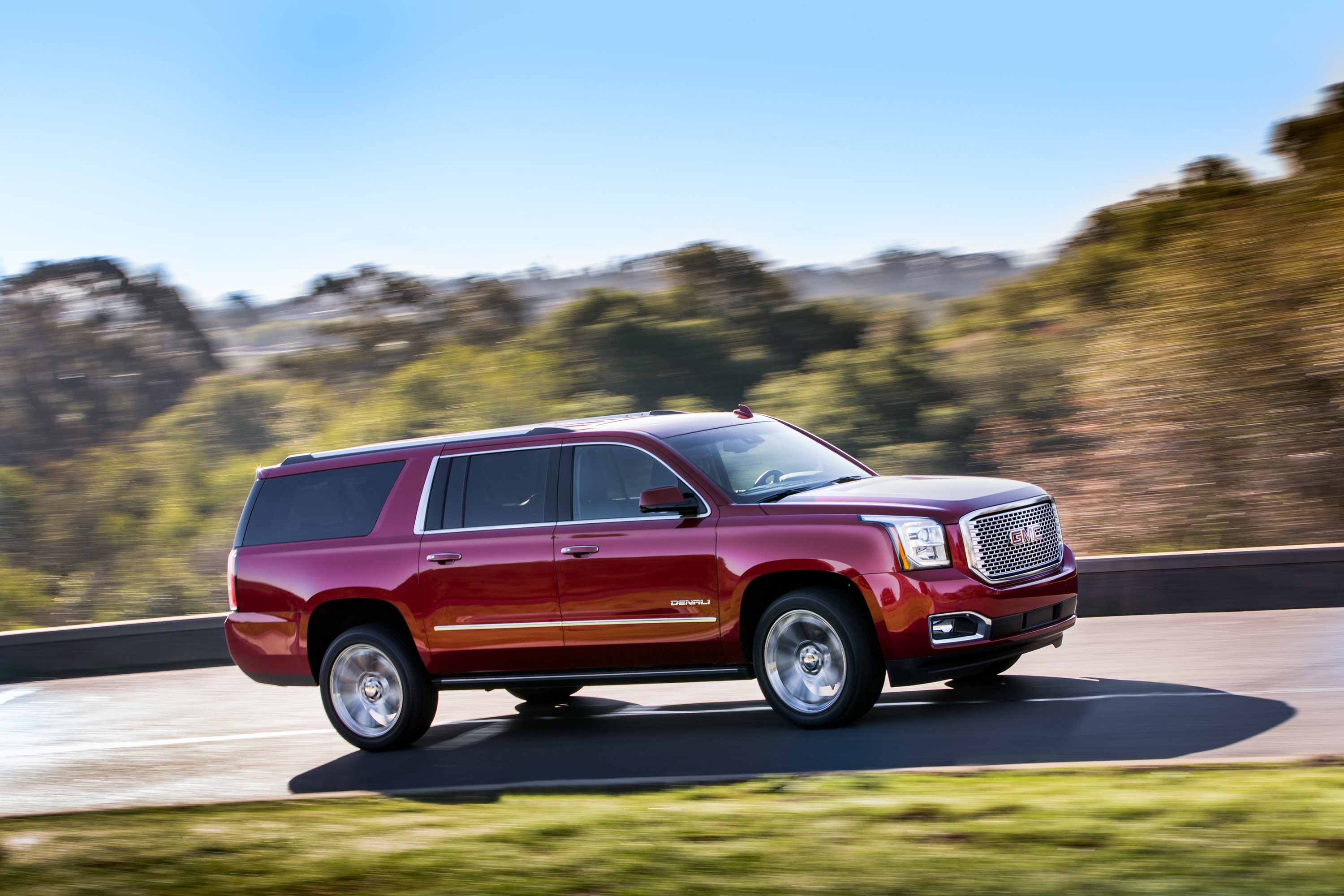 2015 Gmc Yukon Xl And Yukon Denali Wallpapers