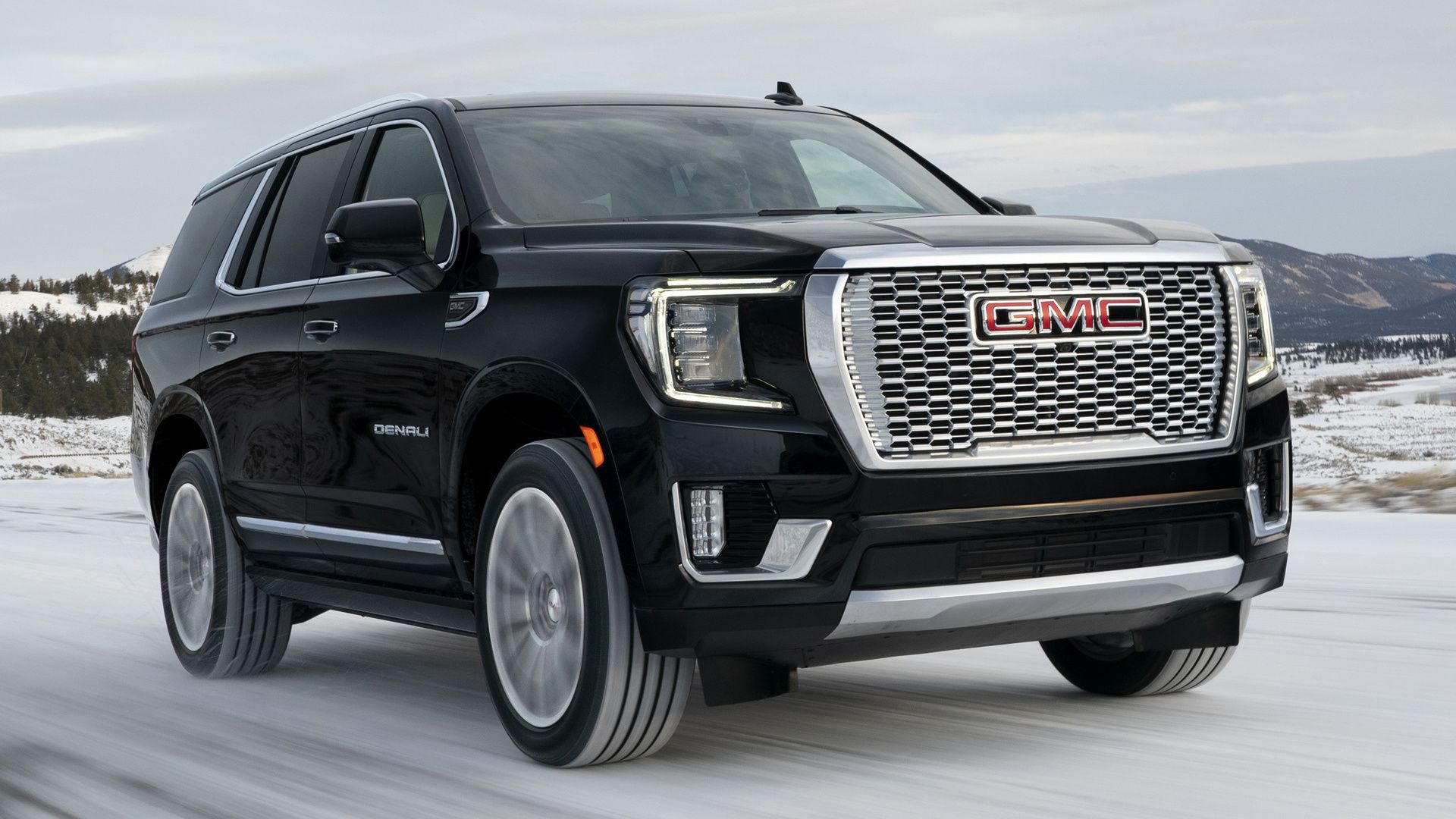 2015 Gmc Yukon Xl And Yukon Denali Wallpapers