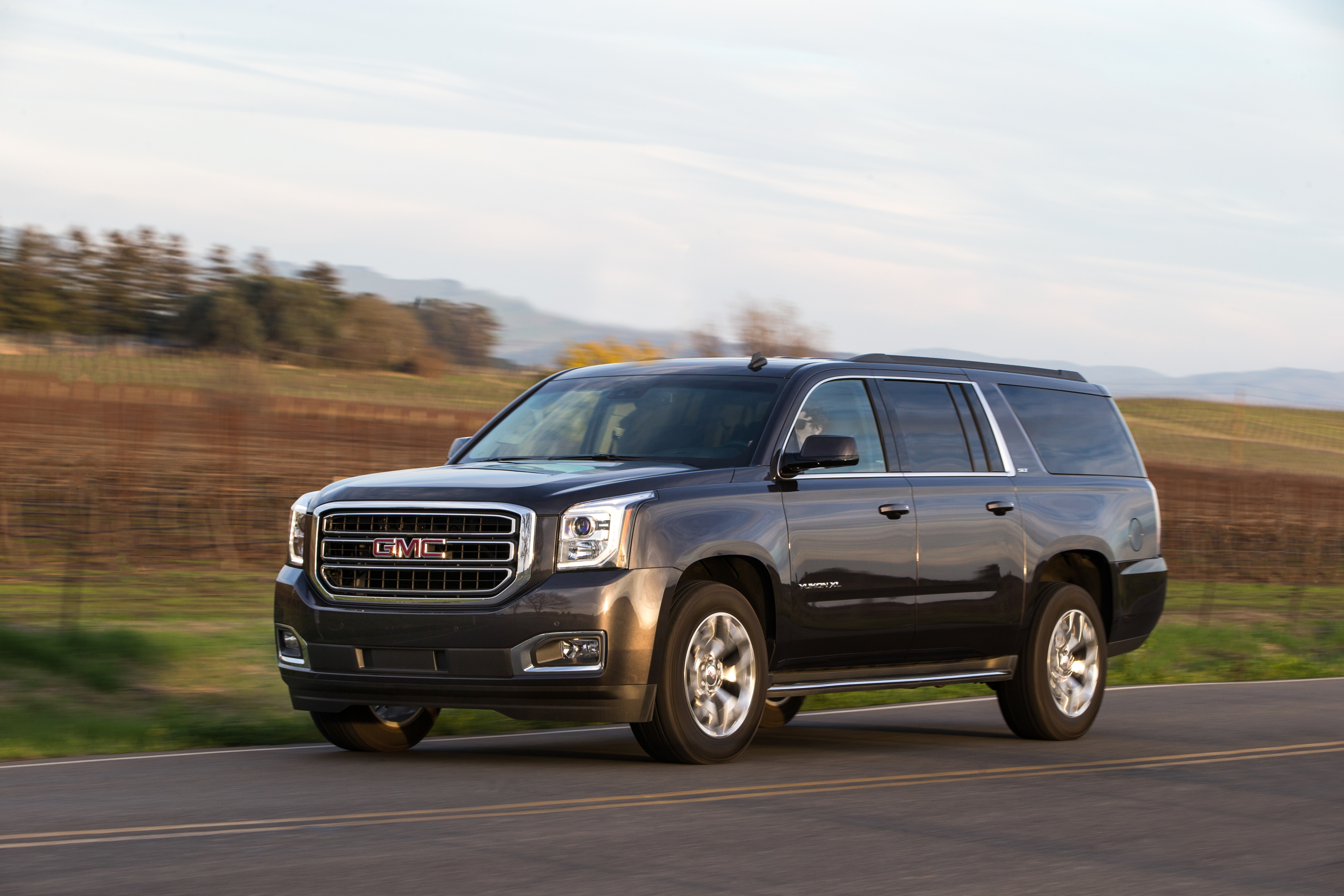 2015 Gmc Yukon Xl And Yukon Denali Wallpapers