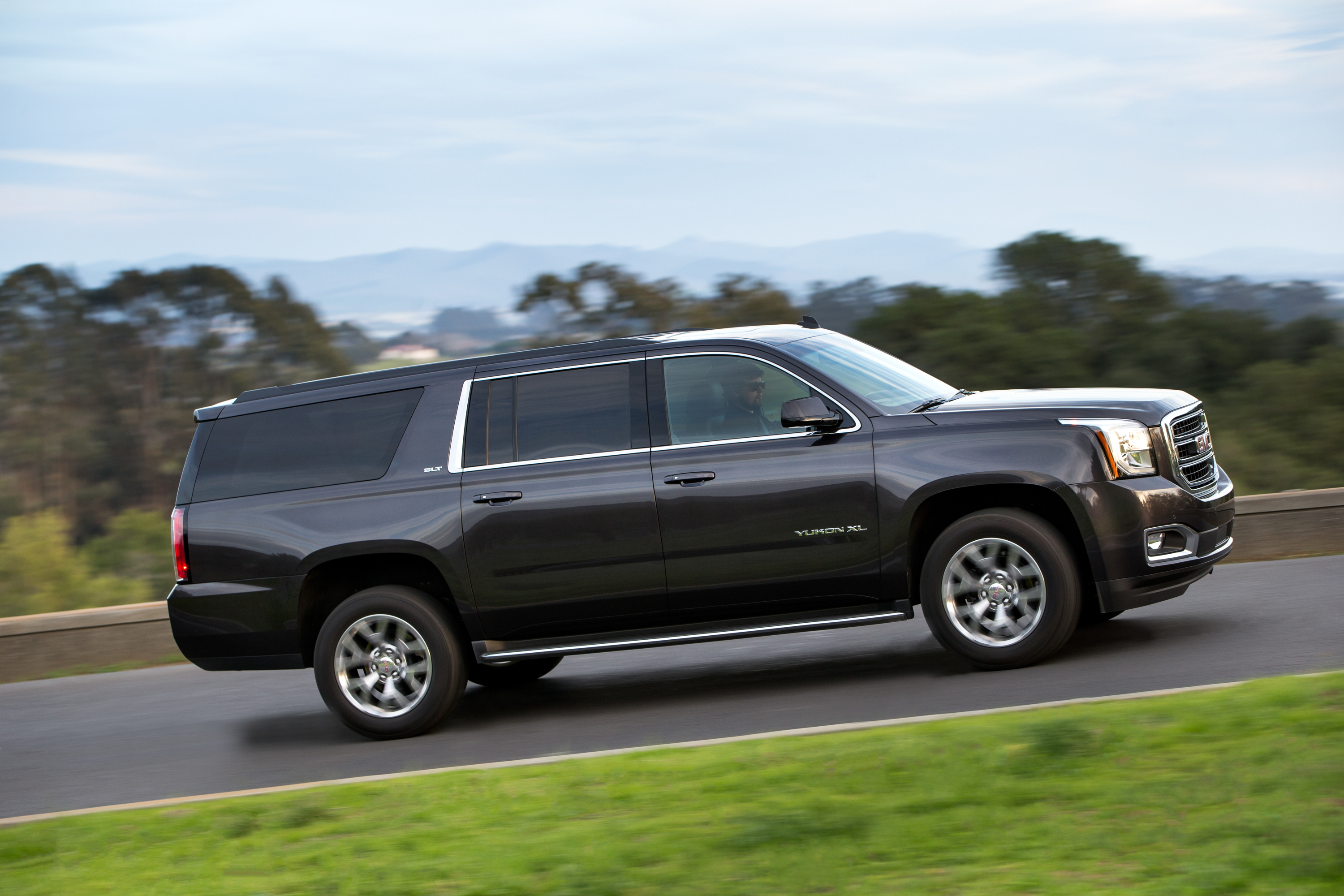 2015 Gmc Yukon Xl And Yukon Denali Wallpapers